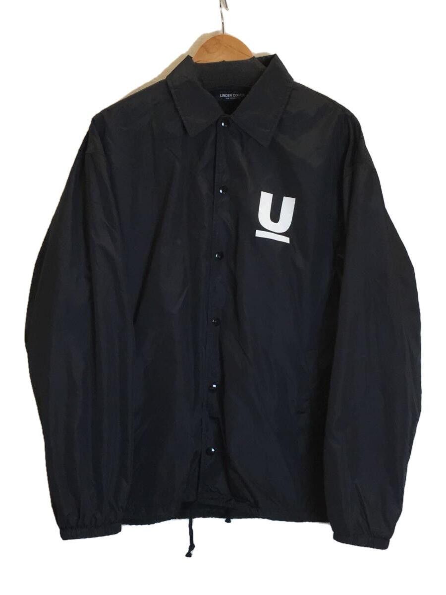 Undercover "Transforming" U Logo Nylon Coach Jacket Size US XL / EU 56 / 4 - 2 Thumbnail