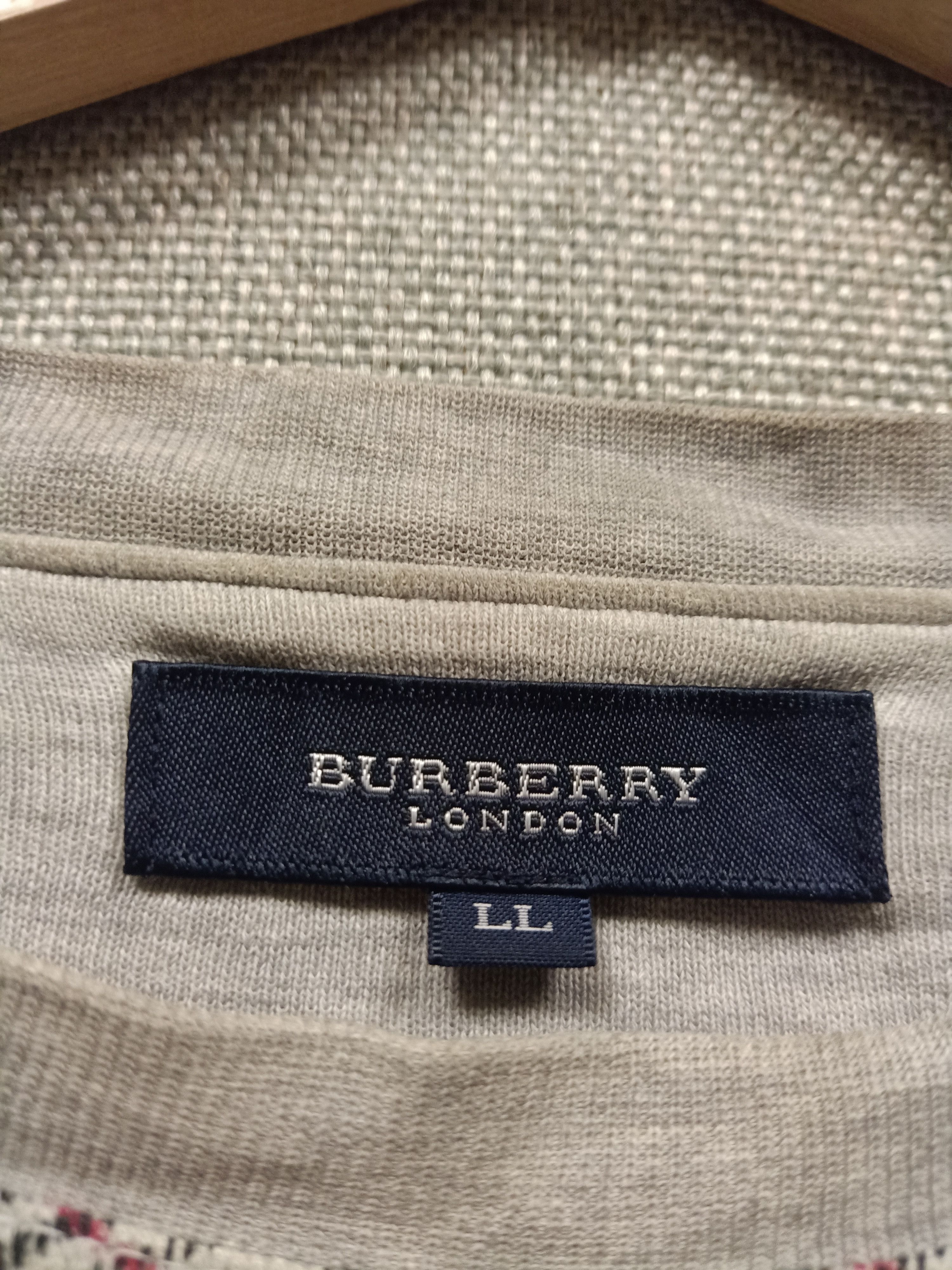 Burberry Sweatshirt burberry london nova check Size US XL / EU 56 / 4 - 4 Thumbnail