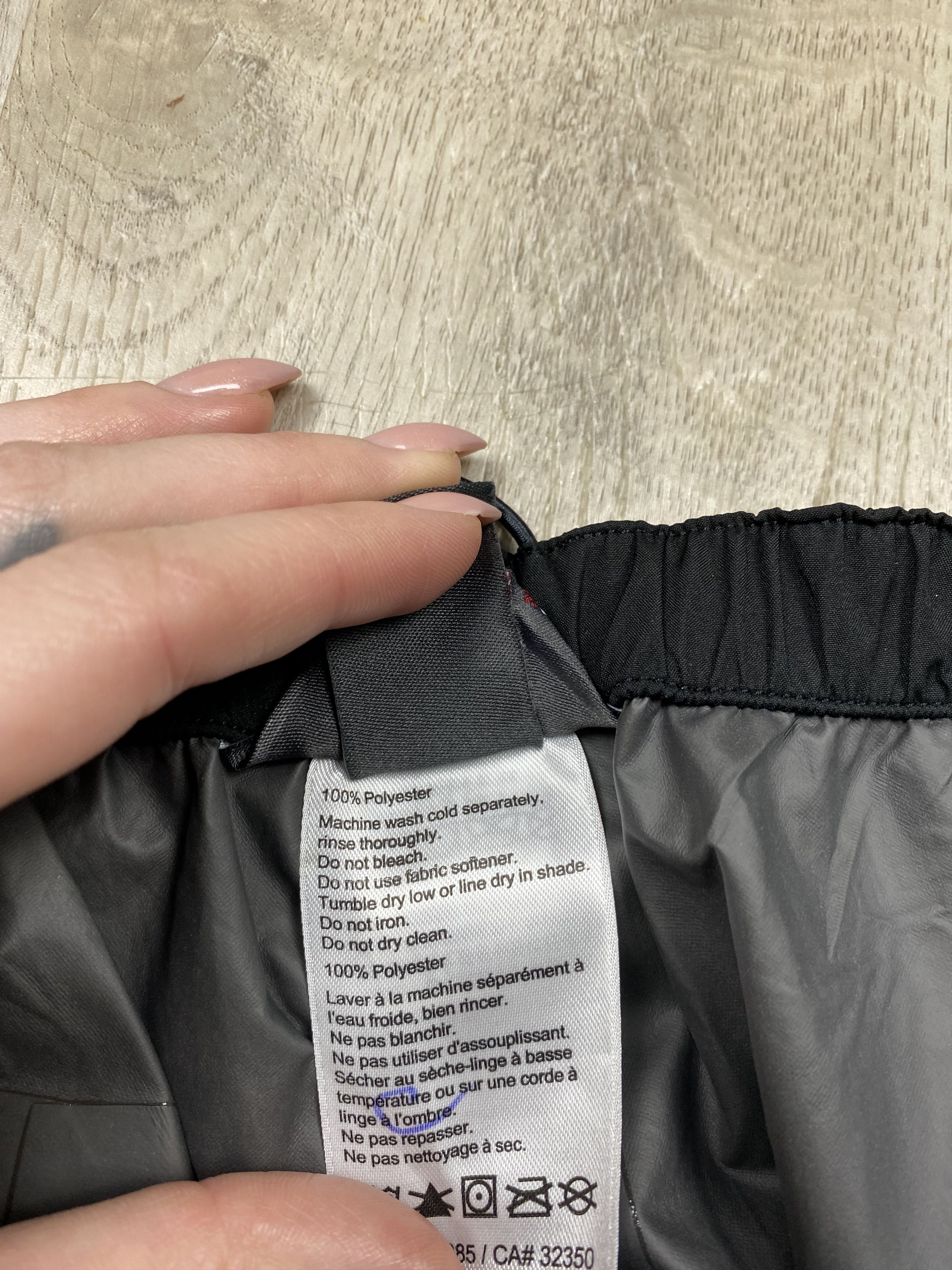 Goretex × Outdoor Research Outdoor Research Gore-tex Pants Gorpcore Hiking Size US 36 / EU 52 - 5 Thumbnail