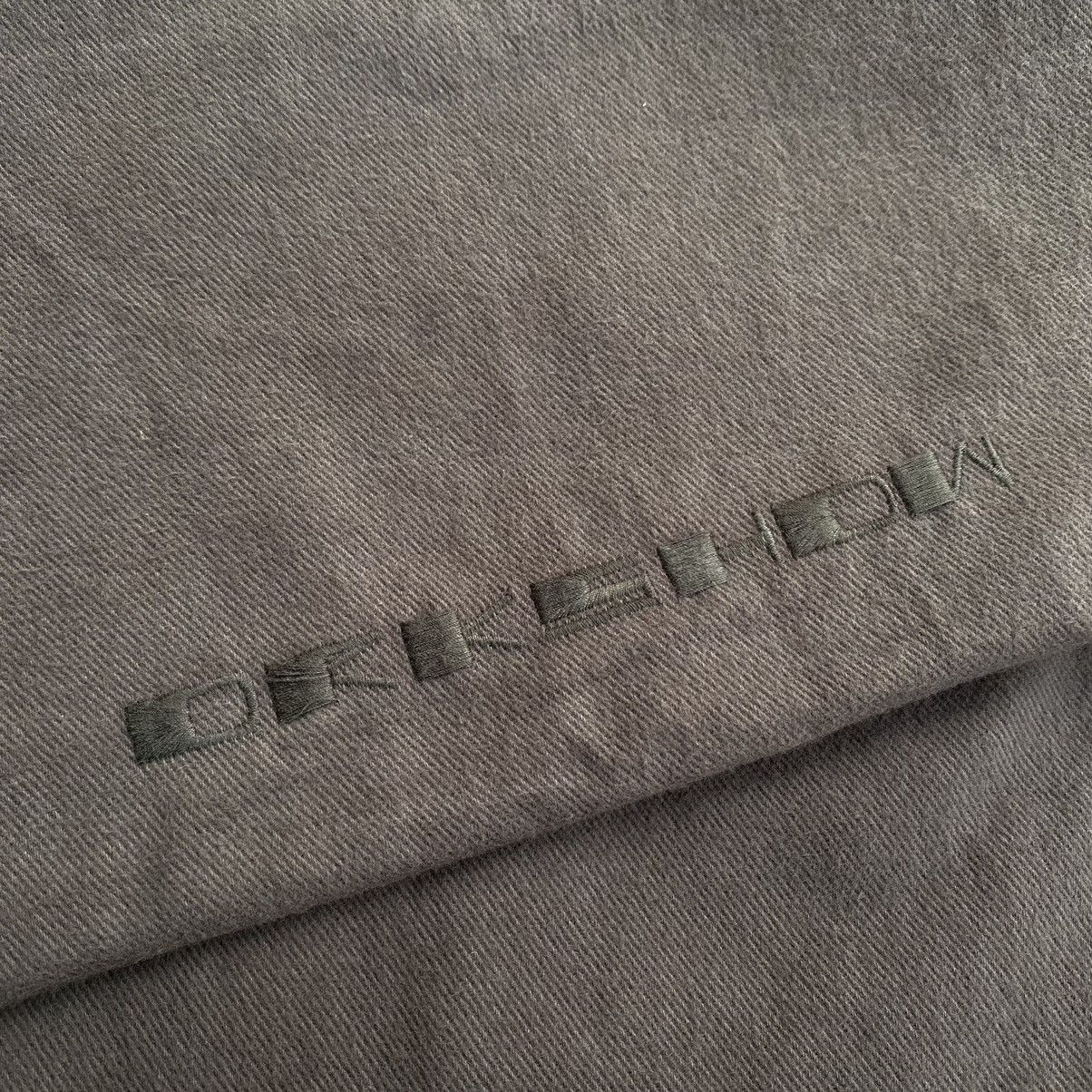 Rick Owens × Rick Owens Drkshdw Rick owens drkshdw tote bag Size ONE SIZE - 2 Thumbnail