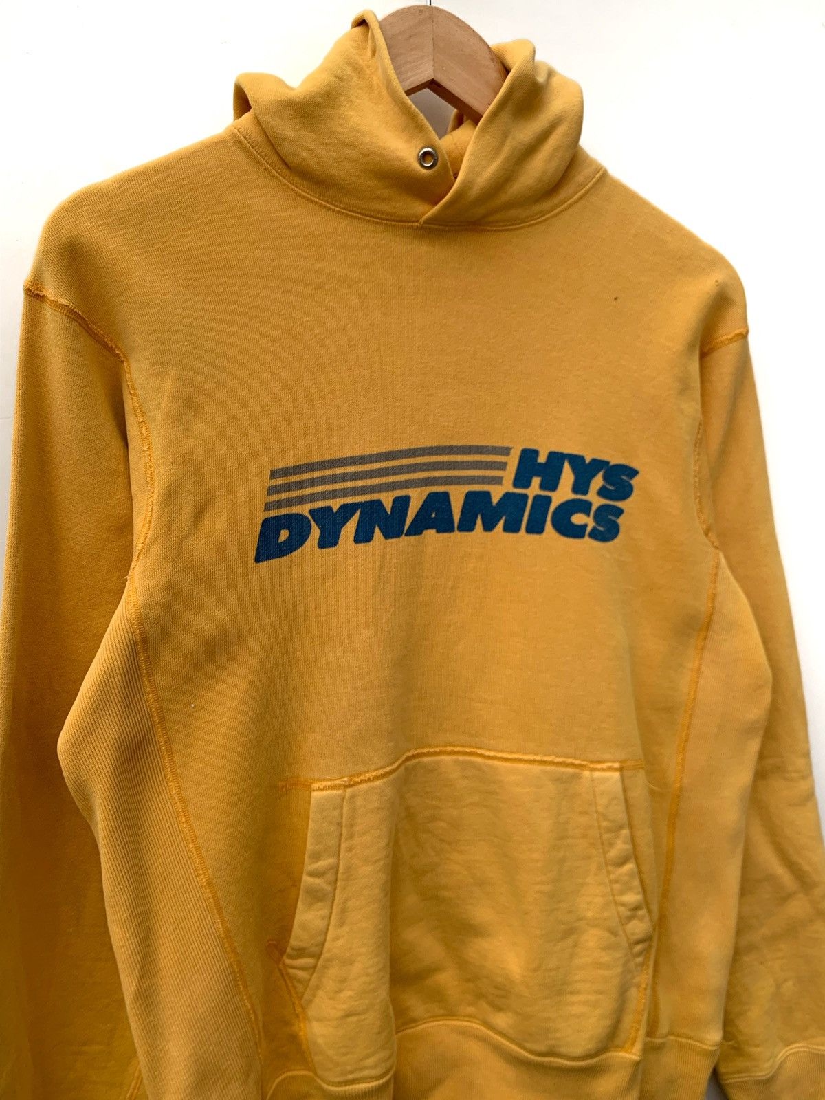 Hysteric Glamour Vintage Hysteric Glamour Dynamics Pullover Hoodie Size US S / EU 44-46 / 1 - 3 Thumbnail