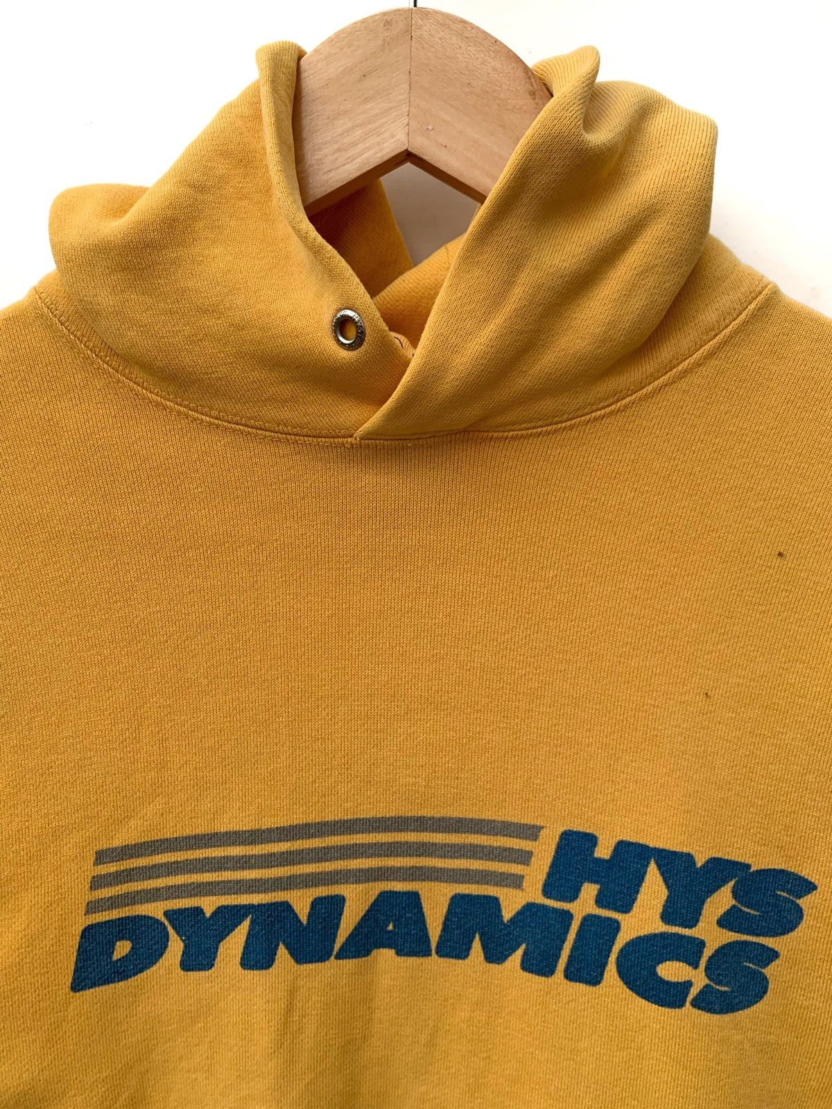 Hysteric Glamour Vintage Hysteric Glamour Dynamics Pullover Hoodie Size US S / EU 44-46 / 1 - 2 Thumbnail
