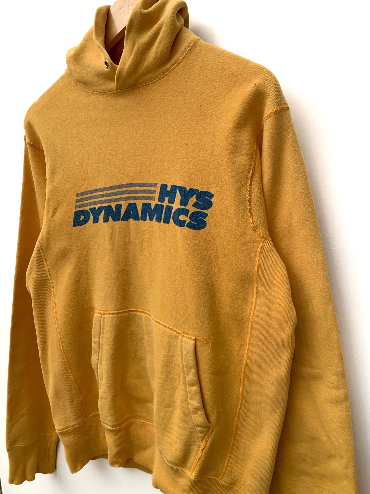 Hysteric Glamour Vintage Hysteric Glamour Dynamics Pullover Hoodie Size US S / EU 44-46 / 1 - 4 Thumbnail