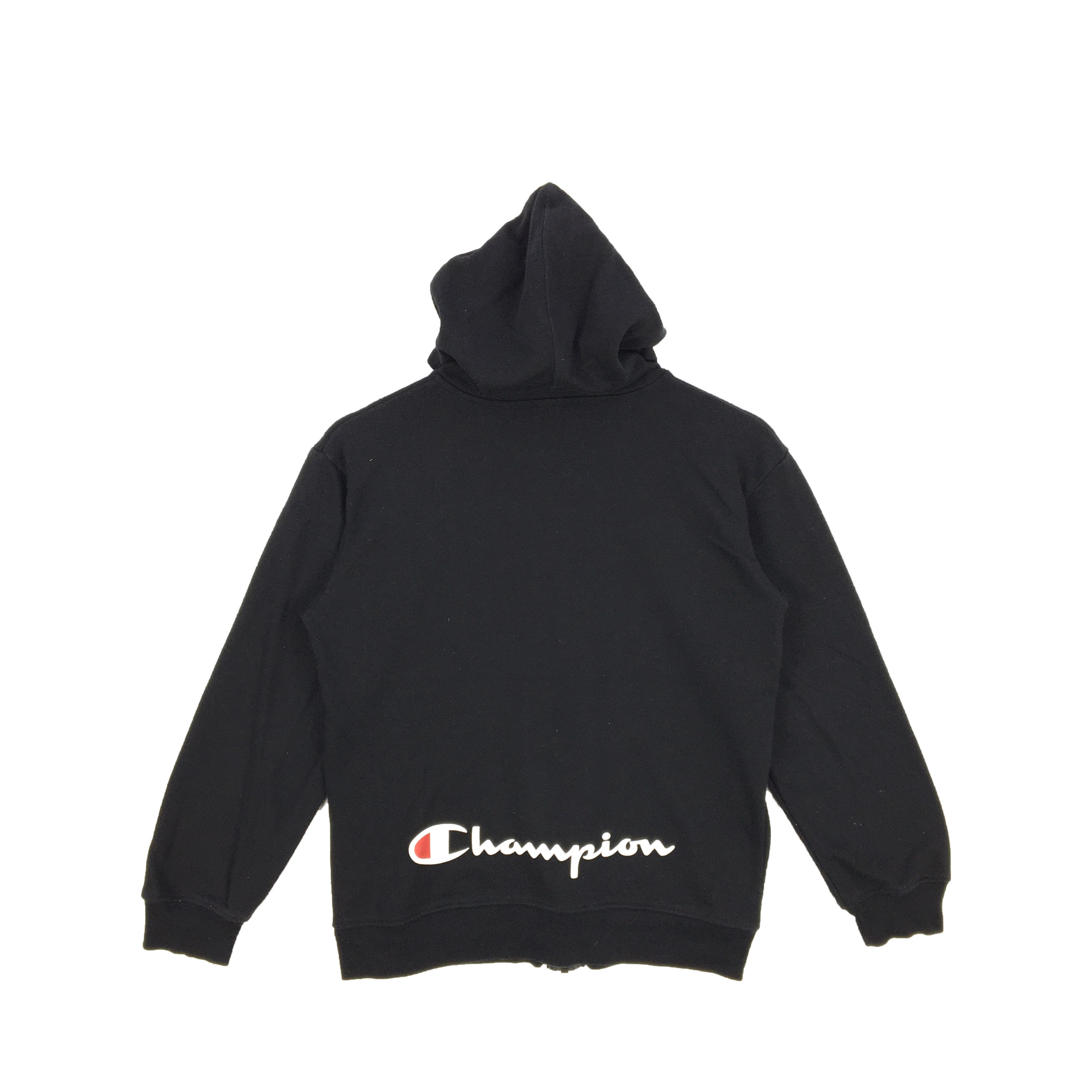 Champion × Vintage Vintage Champion Hoodies Sweater Champion Sweatshirt Size US S / EU 44-46 / 1 - 3 Thumbnail