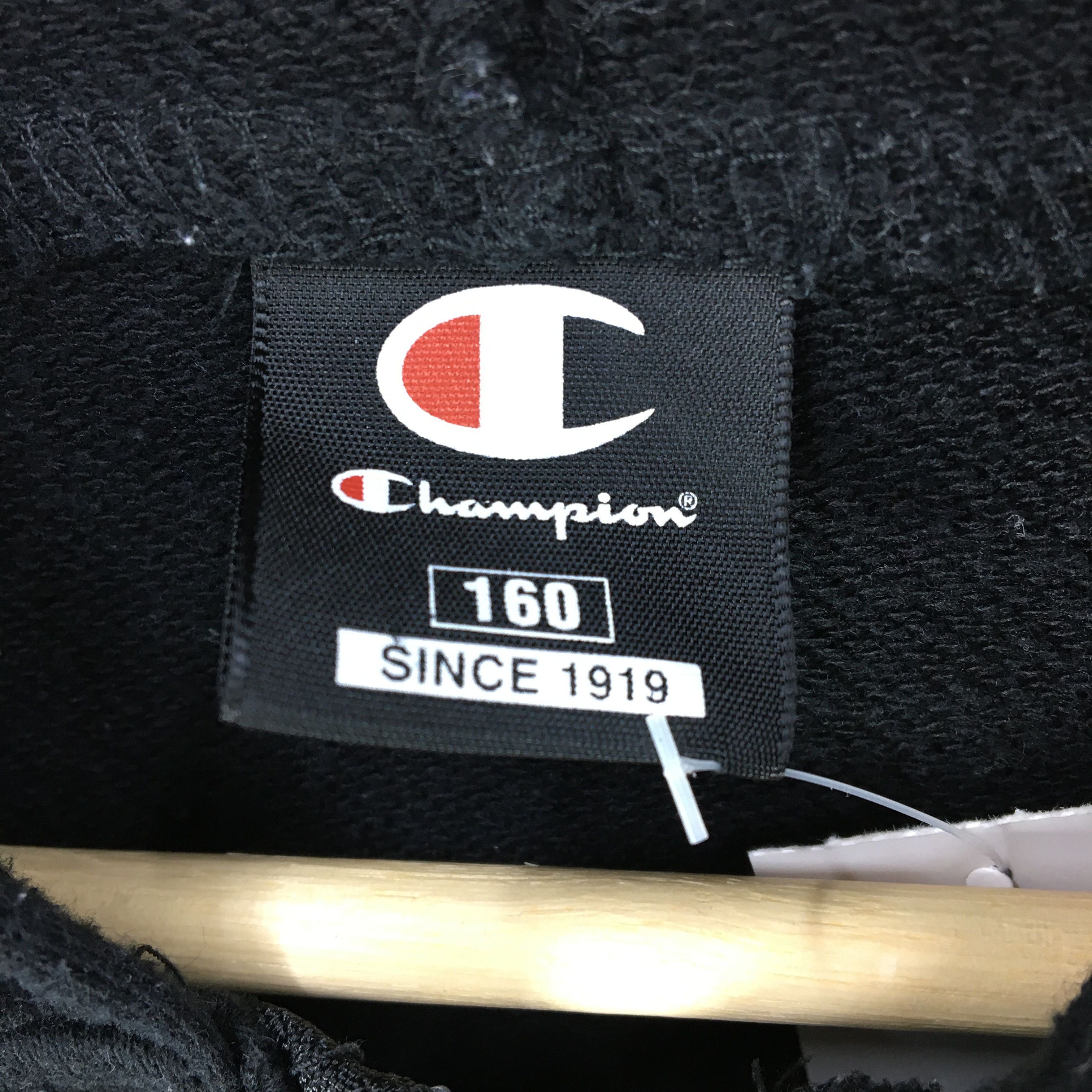Champion × Vintage Vintage Champion Hoodies Sweater Champion Sweatshirt Size US S / EU 44-46 / 1 - 6 Thumbnail