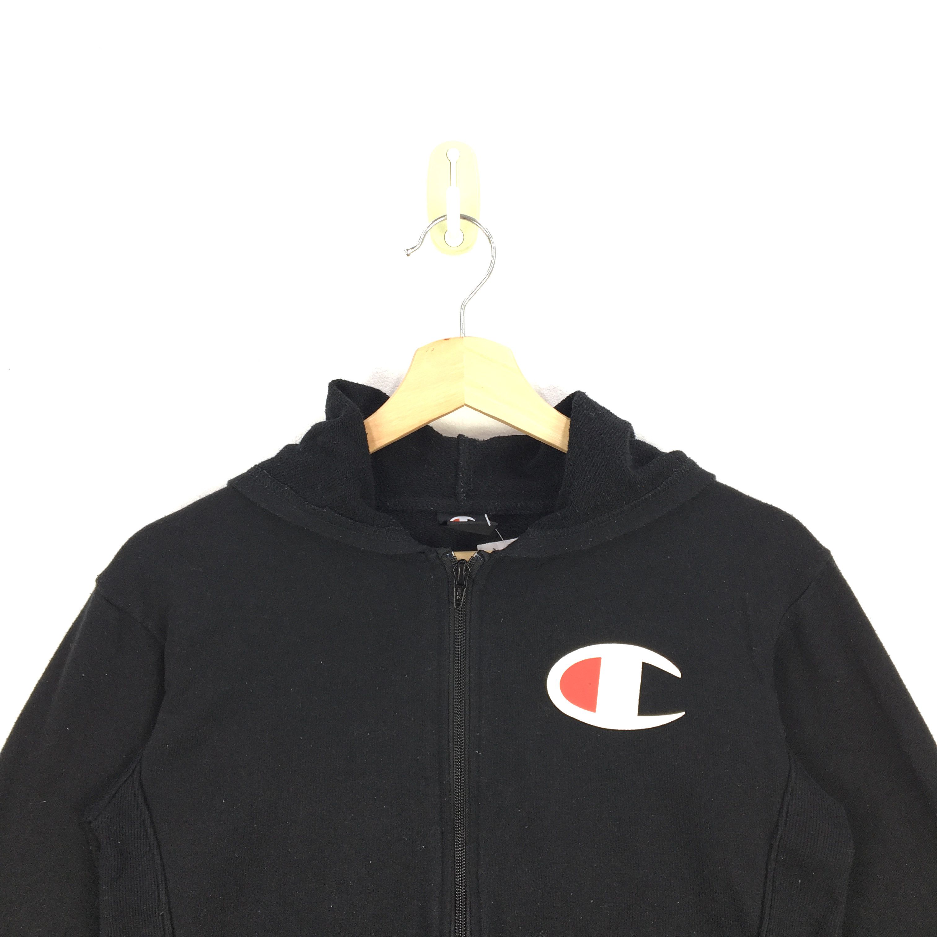 Champion × Vintage Vintage Champion Hoodies Sweater Champion Sweatshirt Size US S / EU 44-46 / 1 - 4 Thumbnail