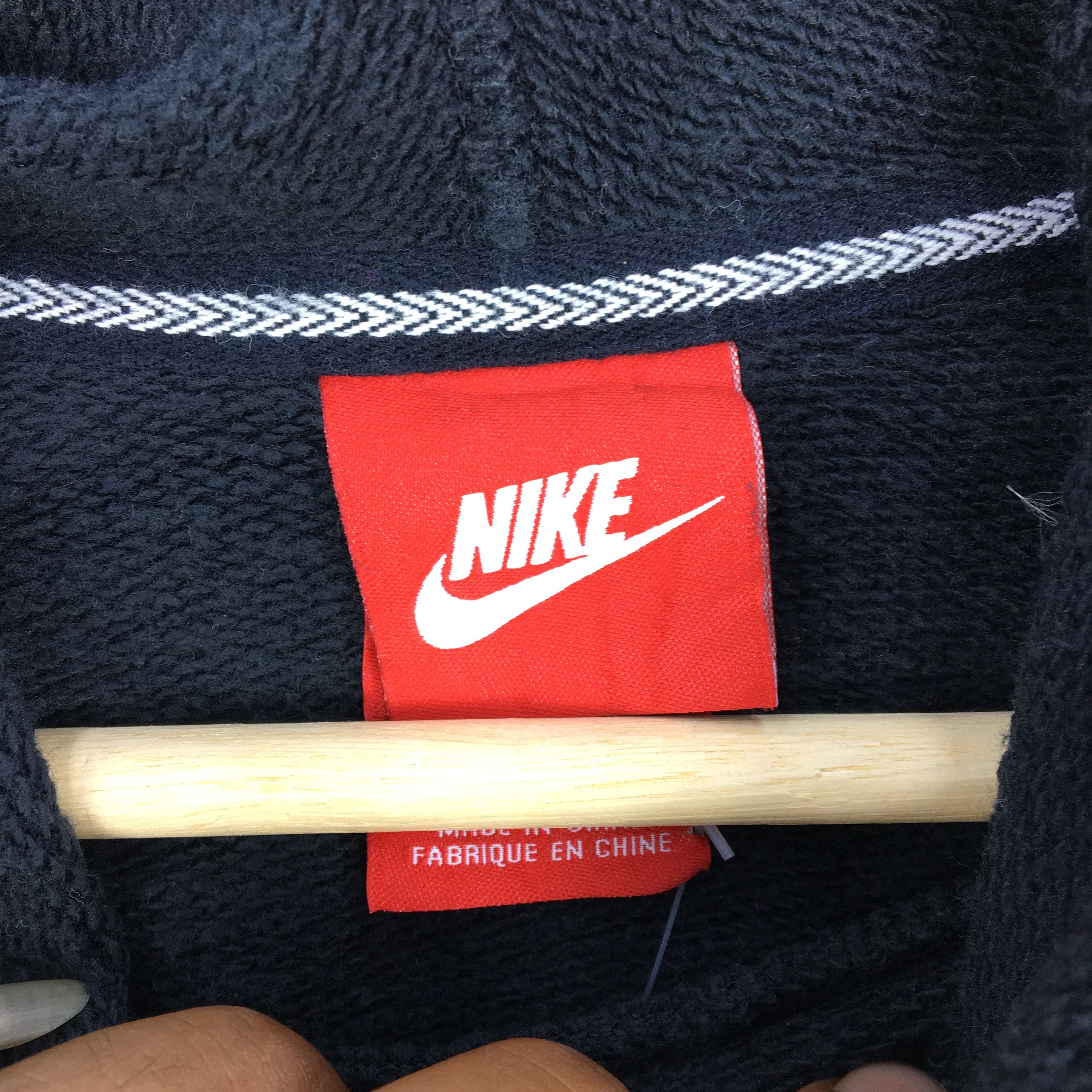 Vintage Vintage Nike Hoodies Sweater Nike Swoosh Sweatshirt Size US M / EU 48-50 / 2 - 5 Thumbnail