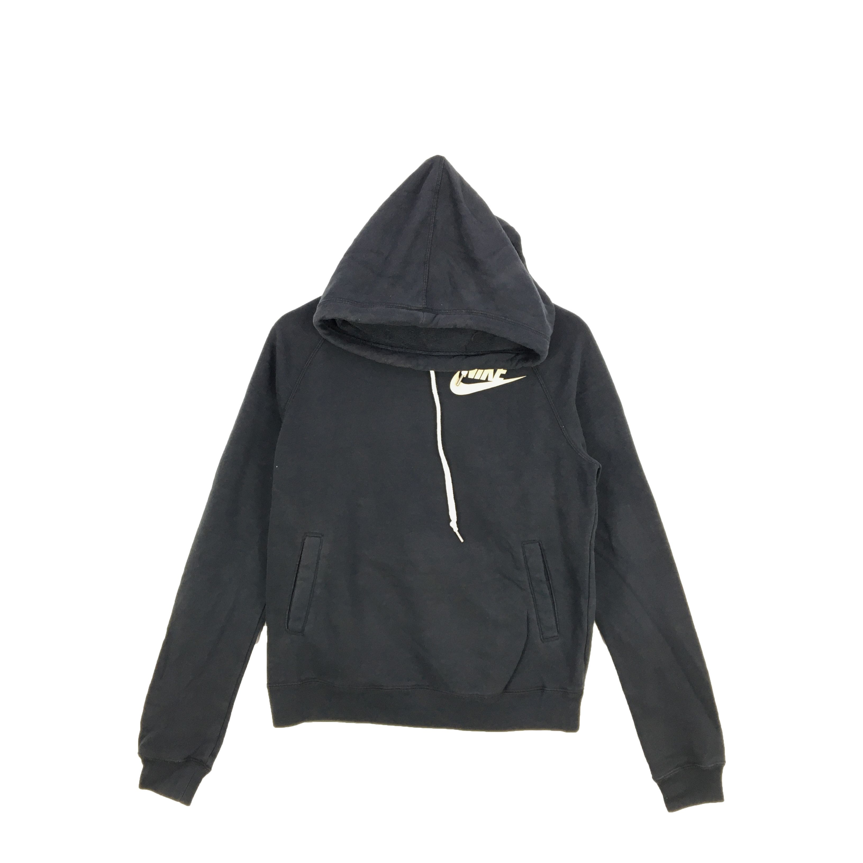 Vintage Vintage Nike Hoodies Sweater Nike Swoosh Sweatshirt Size US M / EU 48-50 / 2 - 1 Thumbnail