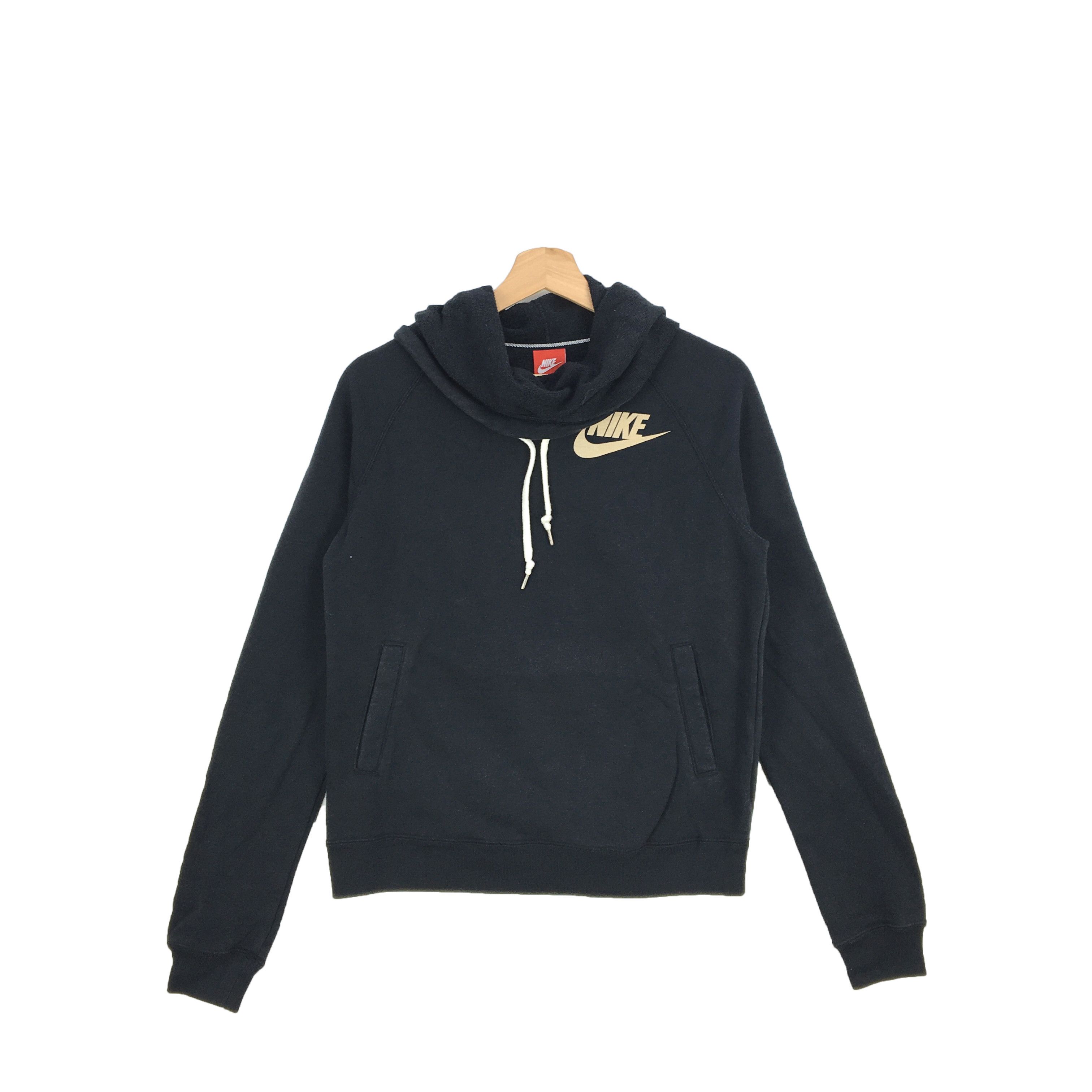 Vintage Vintage Nike Hoodies Sweater Nike Swoosh Sweatshirt Size US M / EU 48-50 / 2 - 2 Thumbnail
