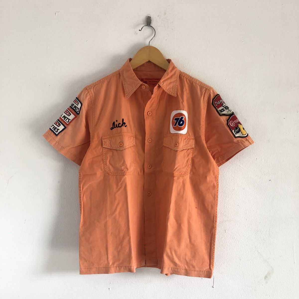 Gear for Sports × Sports Specialties 76 work shirt Size US S / EU 44-46 / 1 - 1 Thumbnail
