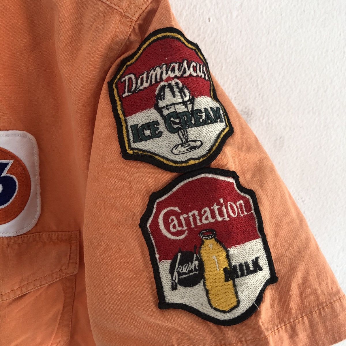 Gear for Sports × Sports Specialties 76 work shirt Size US S / EU 44-46 / 1 - 4 Thumbnail