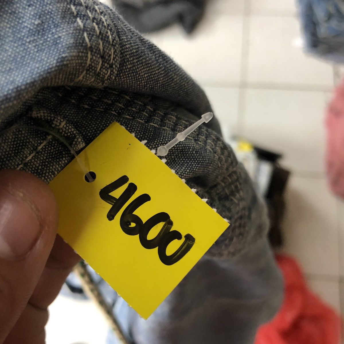 Edwin Edwin Blue light Denim casual Pants #4600 Size US 34 / EU 50 - 13 Thumbnail