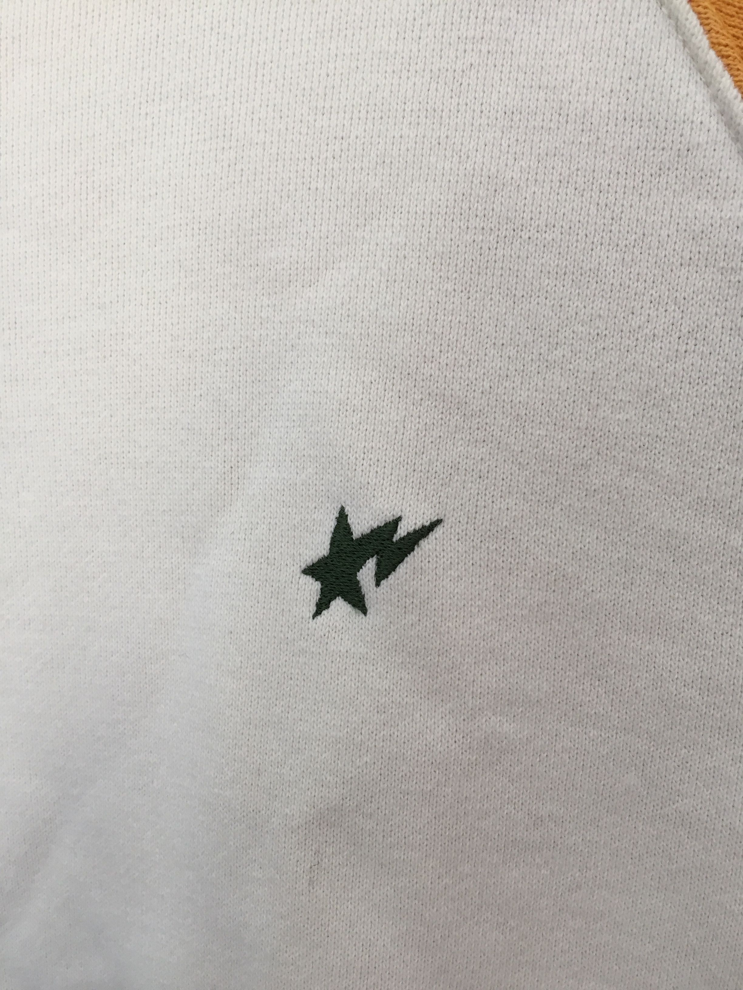 Bape 2005 Bape Sta S/S Crewneck Size US S / EU 44-46 / 1 - 4 Thumbnail