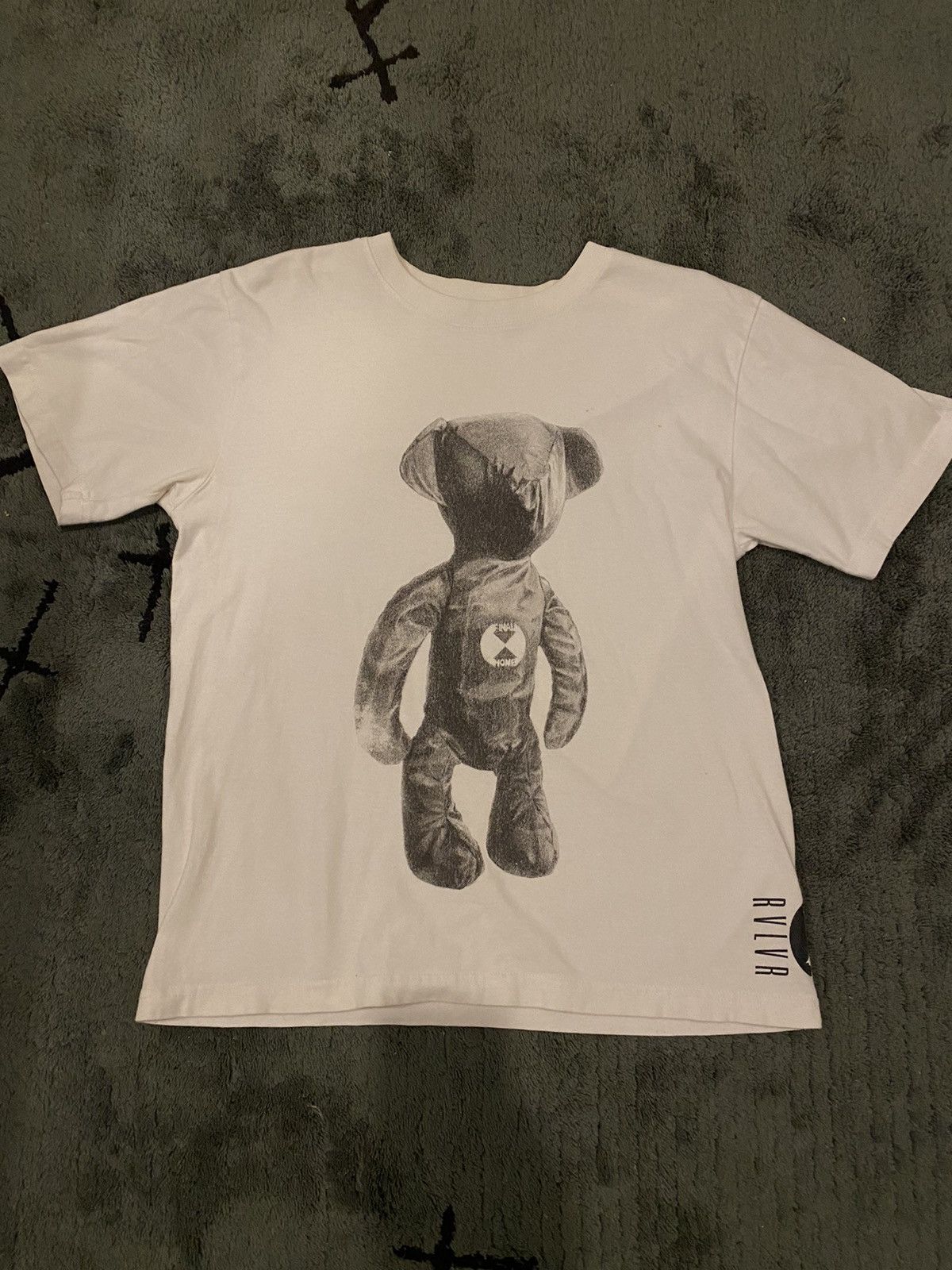 Final Home x Revolver Bear Logo Shirt