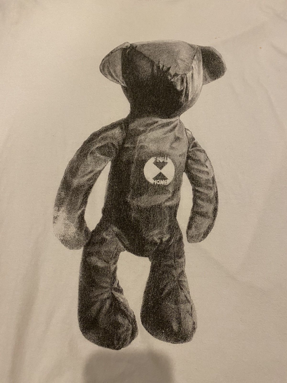 Final Home Final Home x Revolver Bear Logo Shirt Size US M / EU 48-50 / 2 - 2 Thumbnail