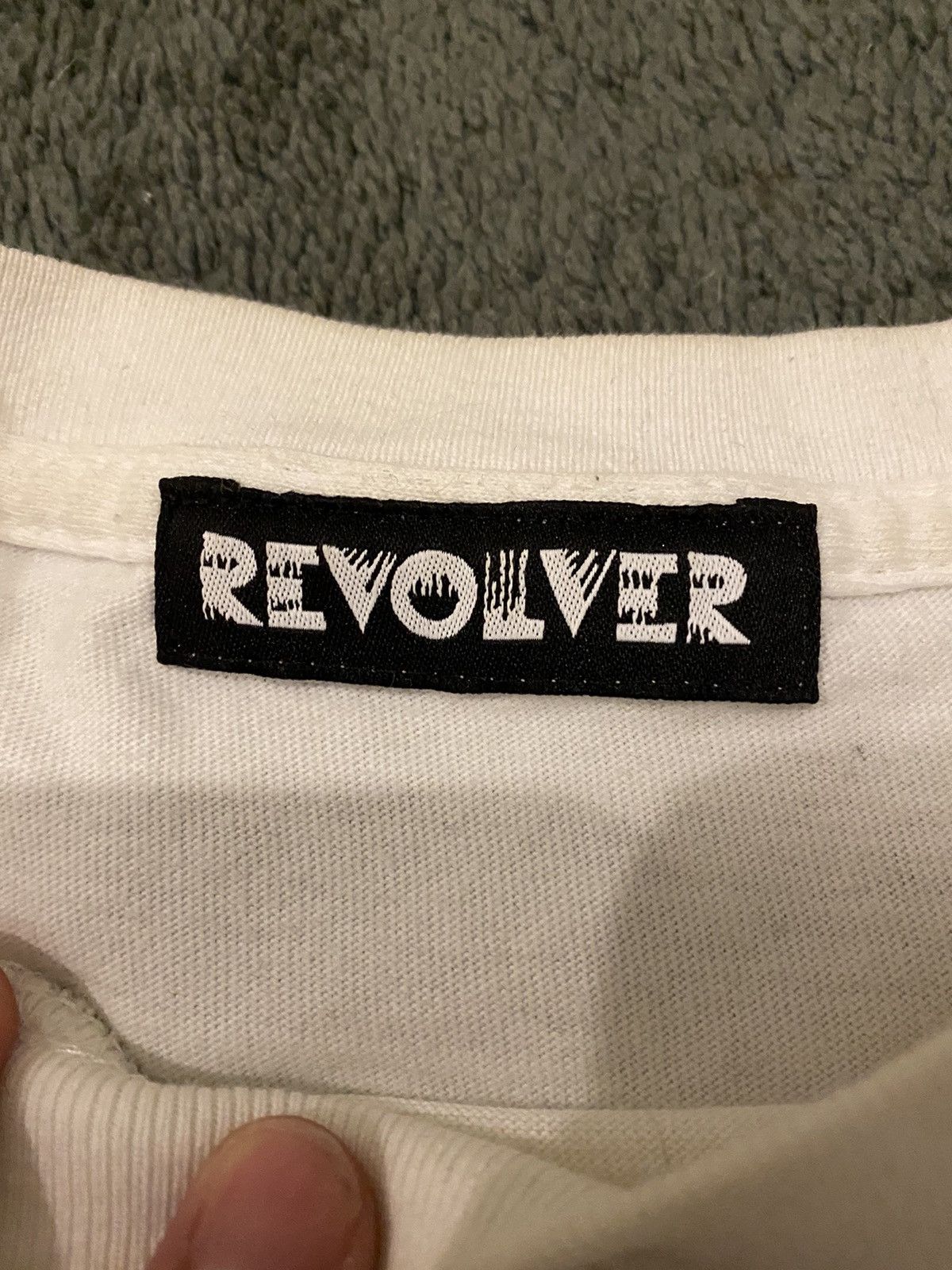 Final Home Final Home x Revolver Bear Logo Shirt Size US M / EU 48-50 / 2 - 4 Thumbnail