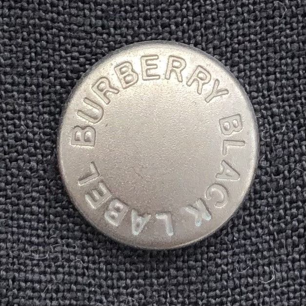 Burberry Burberry Black Label Trech Lined Vest Button Zipper Jacket Size US M / EU 48-50 / 2 - 16 Thumbnail