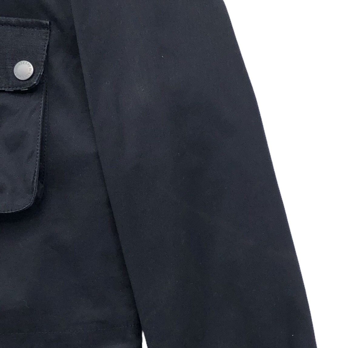 Burberry Burberry Black Label Trech Lined Vest Button Zipper Jacket Size US M / EU 48-50 / 2 - 14 Thumbnail