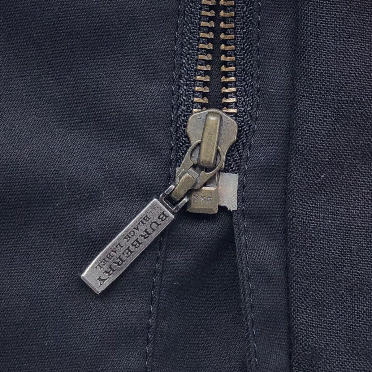 Burberry Burberry Black Label Trech Lined Vest Button Zipper Jacket Size US M / EU 48-50 / 2 - 12 Thumbnail