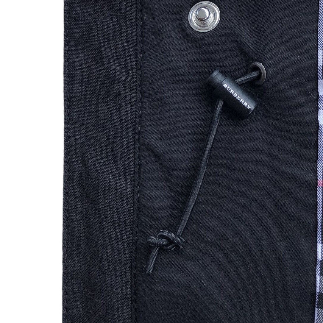 Burberry Burberry Black Label Trech Lined Vest Button Zipper Jacket Size US M / EU 48-50 / 2 - 11 Thumbnail