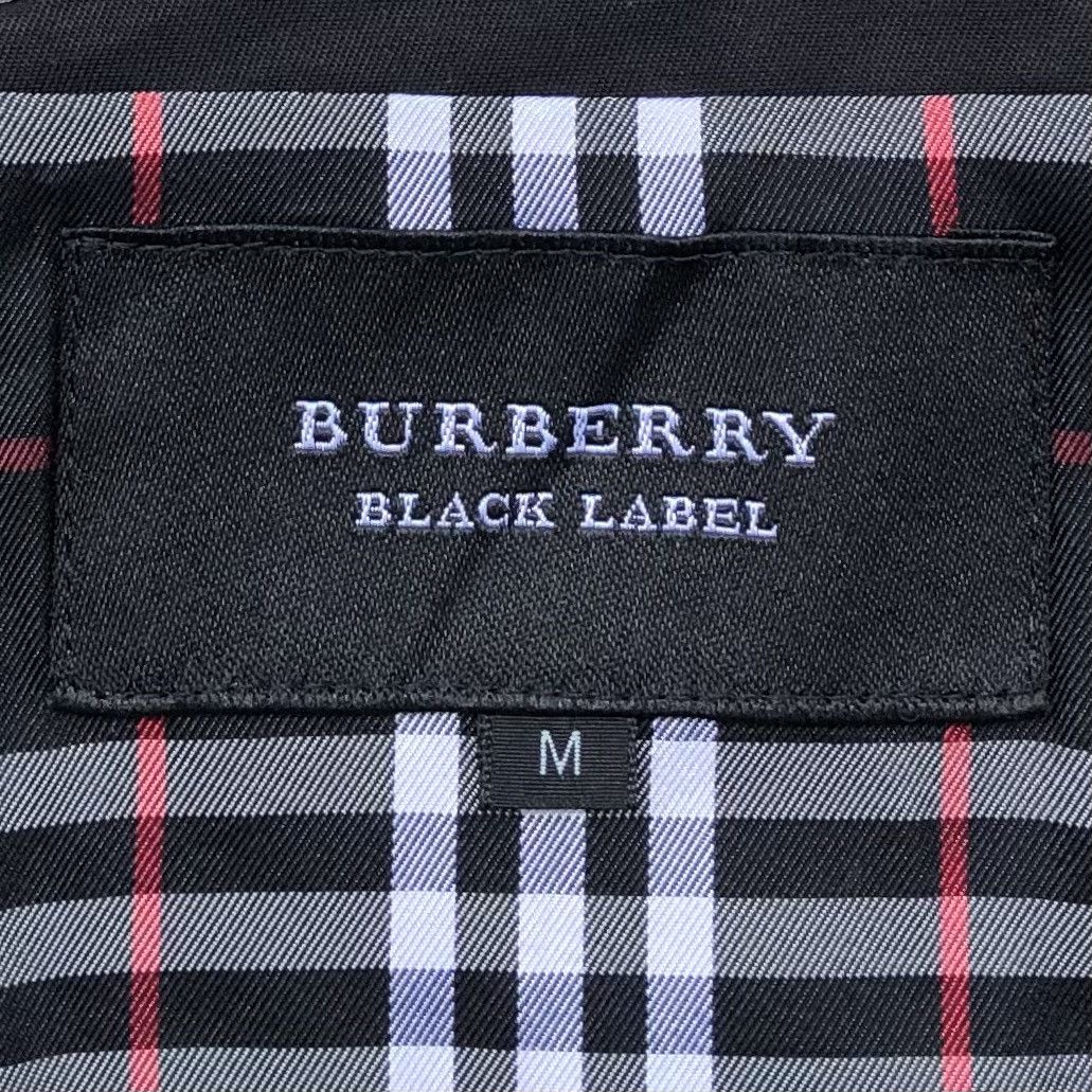 Burberry Burberry Black Label Trech Lined Vest Button Zipper Jacket Size US M / EU 48-50 / 2 - 13 Thumbnail