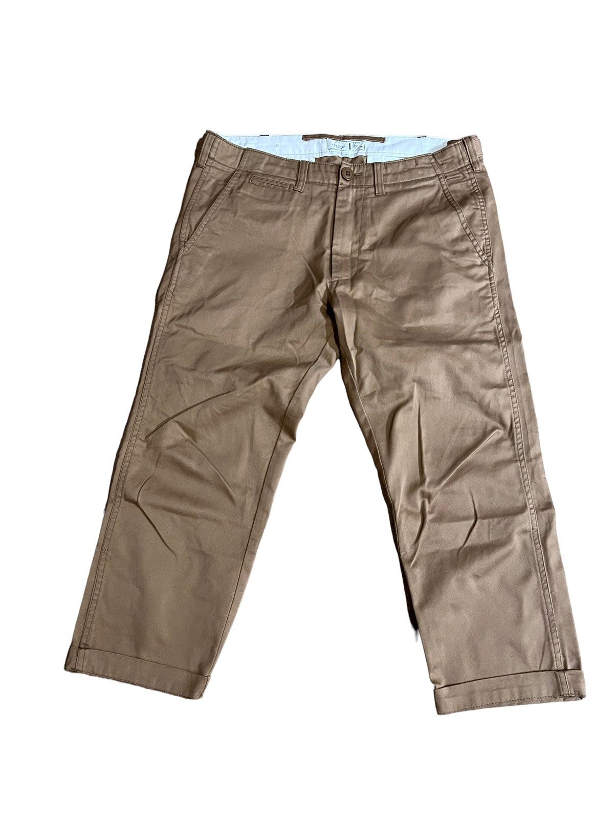 Japanese Brand × Vintage Chocoolate Short Pants Japanese BLK DEPt medium Size US 32 / EU 48 - 2 Thumbnail