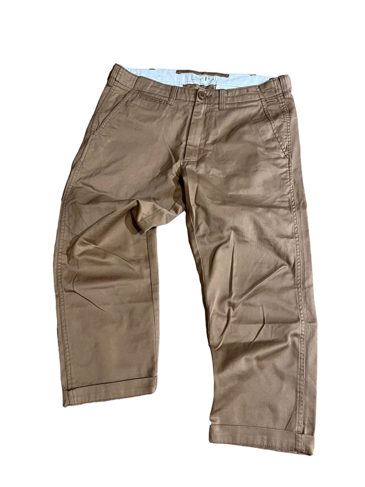 Japanese Brand × Vintage Chocoolate Short Pants Japanese BLK DEPt medium Size US 32 / EU 48 - 1 Thumbnail