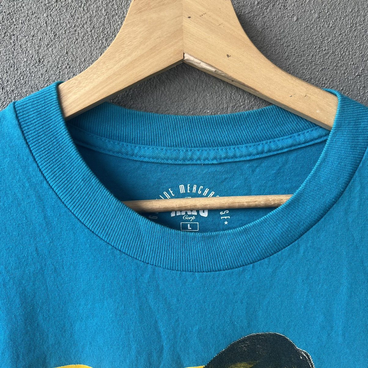 DGK Dirty Ghetto Kids DGK Sexy Lady “BABES” Blue T-shirt Size US L / EU 52-54 / 3 - 3 Thumbnail