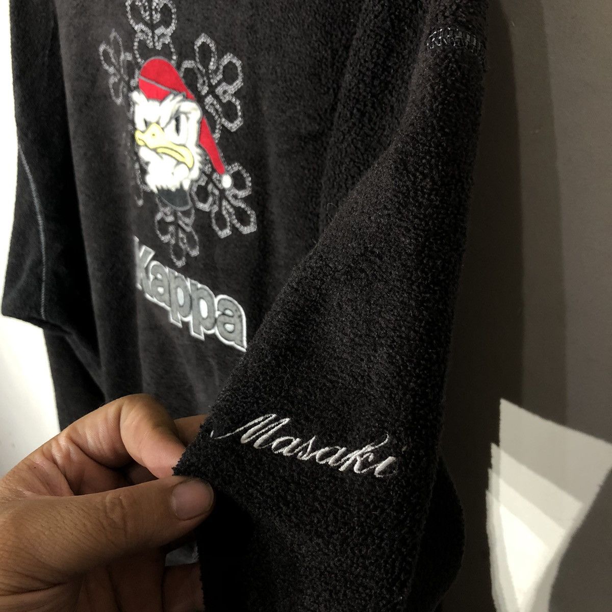 Cartoon Network Vintage Kappa Sweater Zipper Angry Bird Size US L / EU 52-54 / 3 - 11 Thumbnail