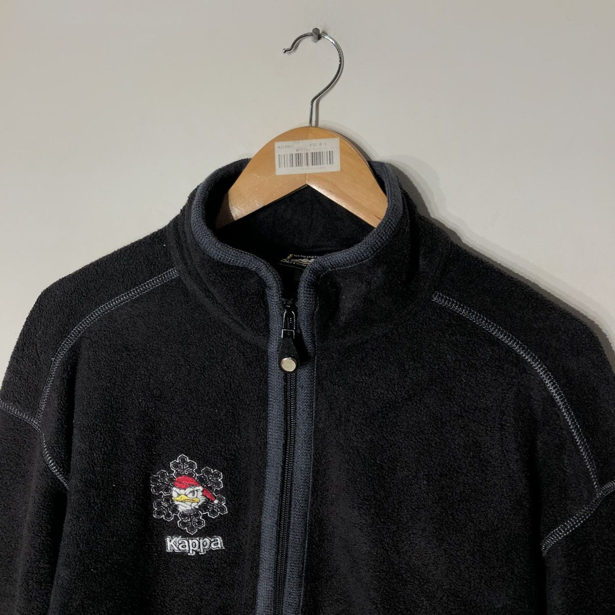 Cartoon Network Vintage Kappa Sweater Zipper Angry Bird Size US L / EU 52-54 / 3 - 5 Thumbnail
