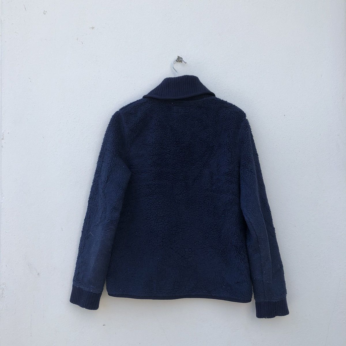 Indigo × Japanese Brand BEAMS JAPAN BUTTON JACKET INSPIRED BY KAPITAL JAPAN Size US S / EU 44-46 / 1 - 7 Thumbnail