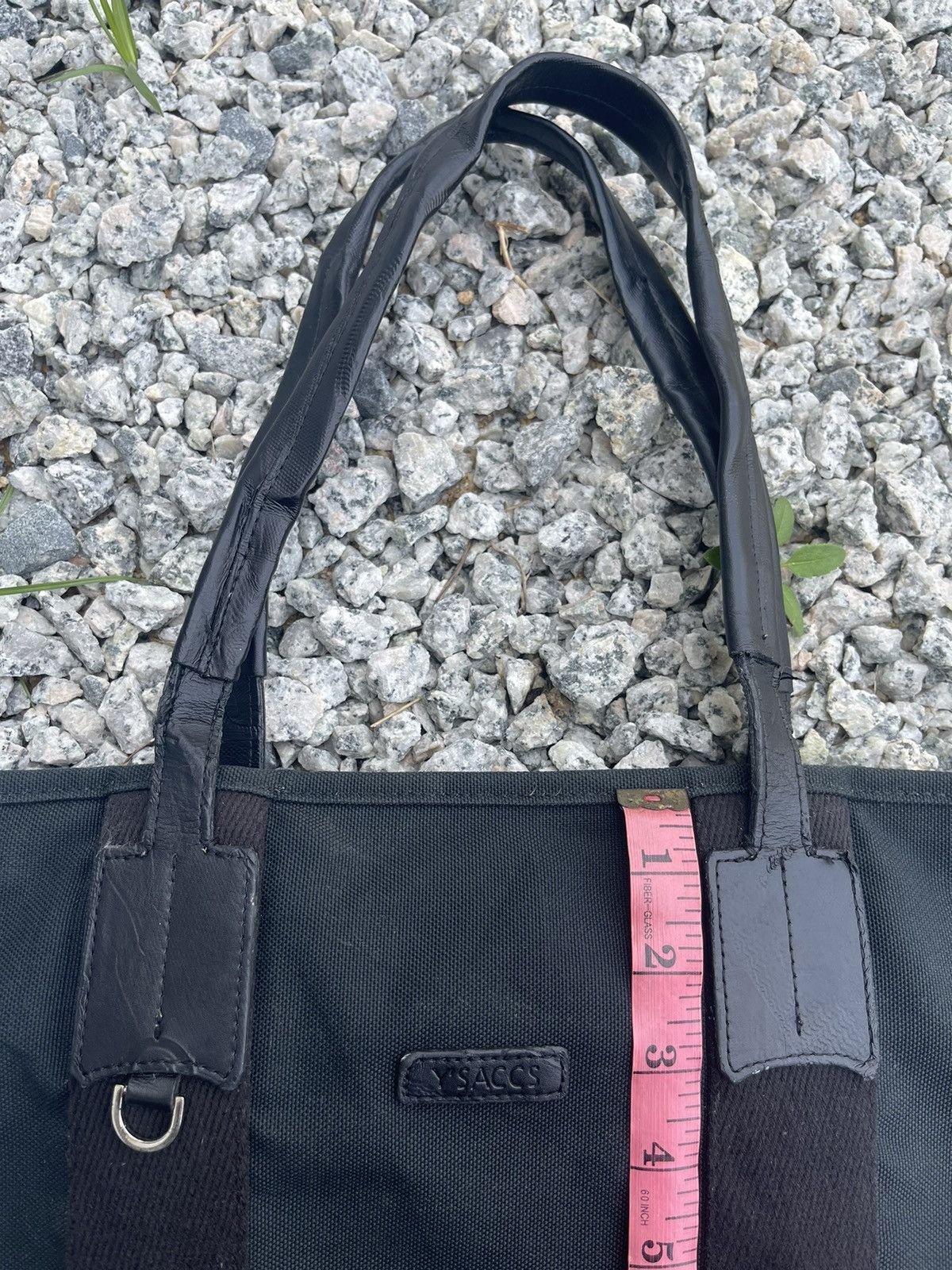 Yohji Yamamoto Y’SACCS BY YOHJI YAMAMOTO TOTE BAG Size ONE SIZE - 19 Thumbnail