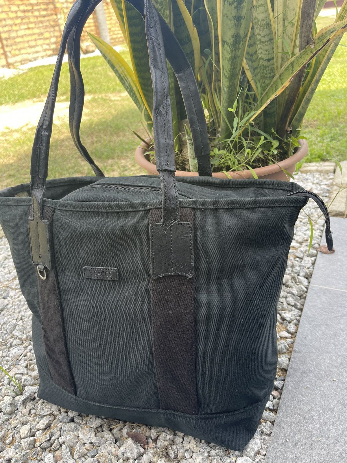 Yohji Yamamoto Y’SACCS BY YOHJI YAMAMOTO TOTE BAG Size ONE SIZE - 2 Thumbnail