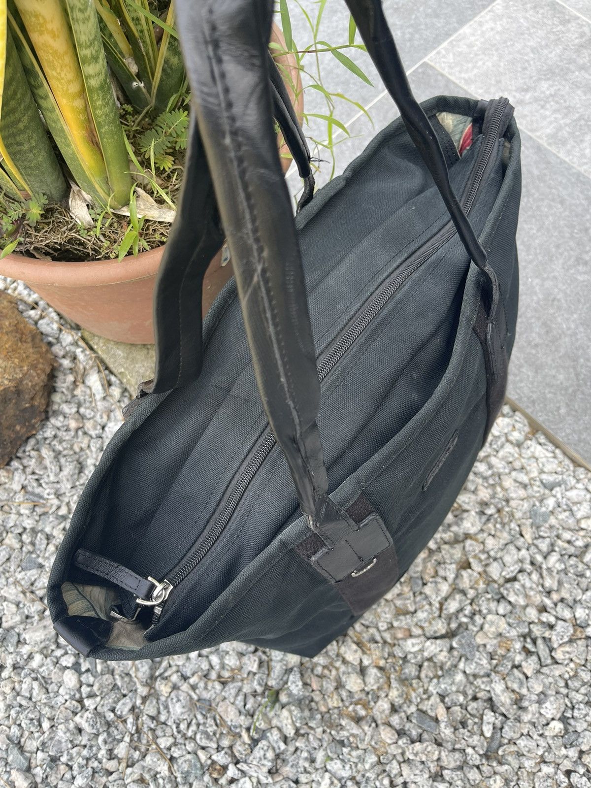 Yohji Yamamoto Y’SACCS BY YOHJI YAMAMOTO TOTE BAG Size ONE SIZE - 4 Thumbnail