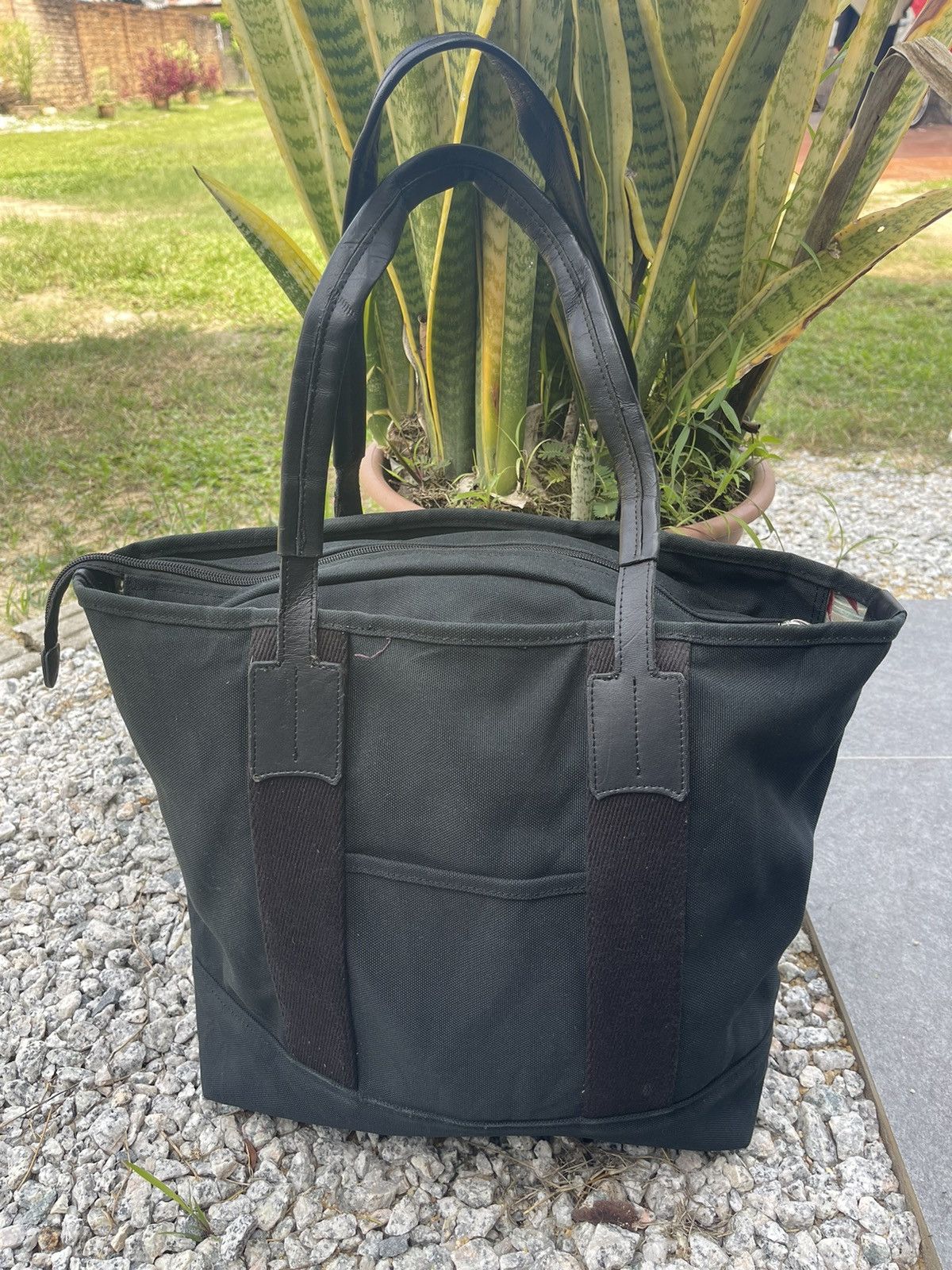 Yohji Yamamoto Y’SACCS BY YOHJI YAMAMOTO TOTE BAG Size ONE SIZE - 8 Thumbnail
