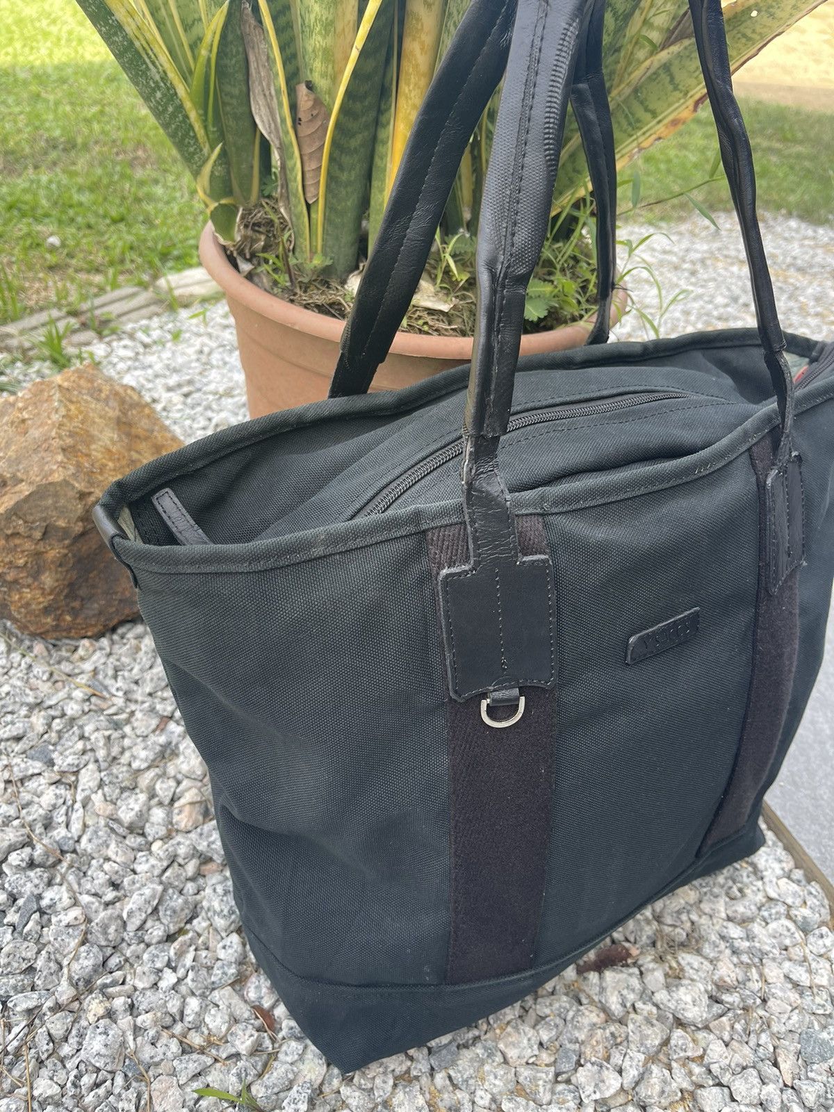 Yohji Yamamoto Y’SACCS BY YOHJI YAMAMOTO TOTE BAG Size ONE SIZE - 3 Thumbnail