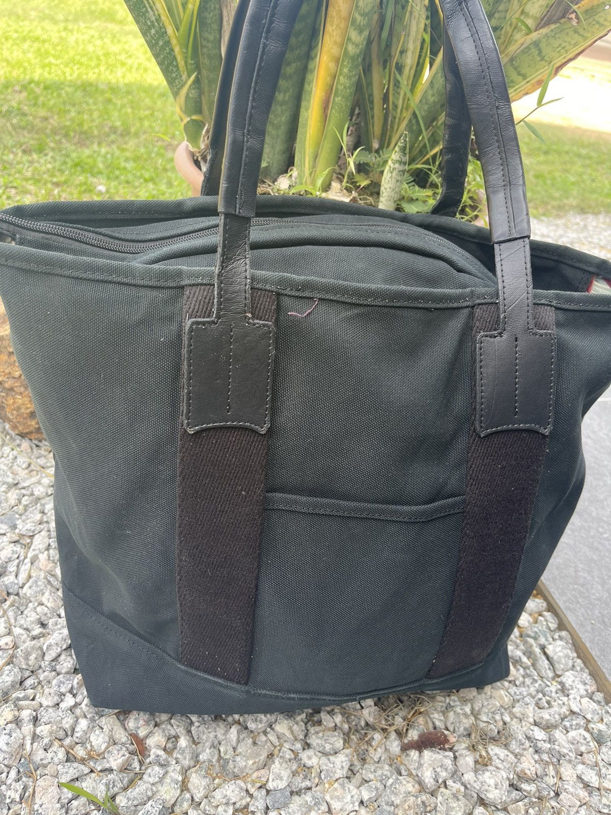 Yohji Yamamoto Y’SACCS BY YOHJI YAMAMOTO TOTE BAG Size ONE SIZE - 9 Thumbnail