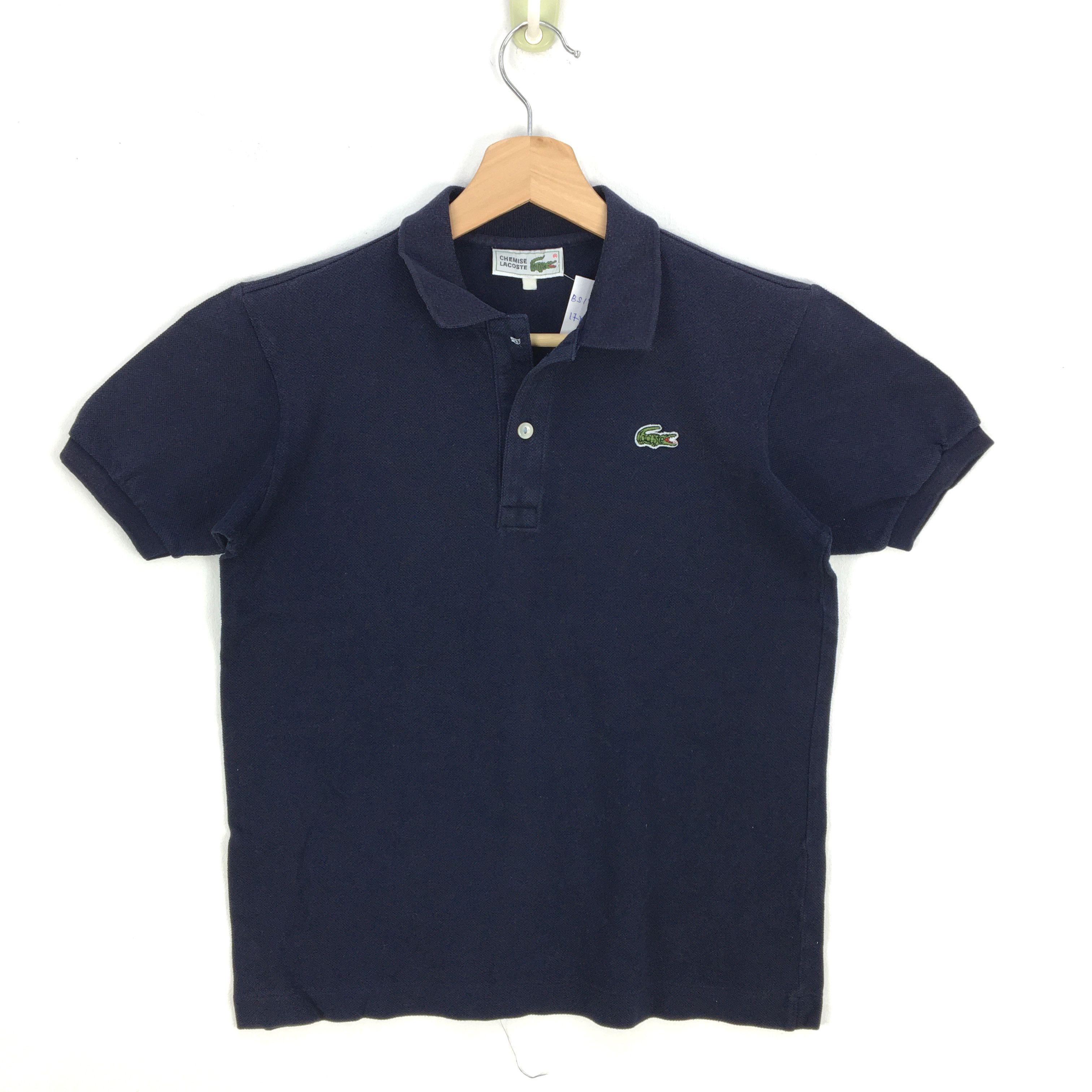 Lacoste Vintage Lacoste T Shirt Lacoste Polo's Tee | BS19732. Size US S / EU 44-46 / 1 - 2 Thumbnail