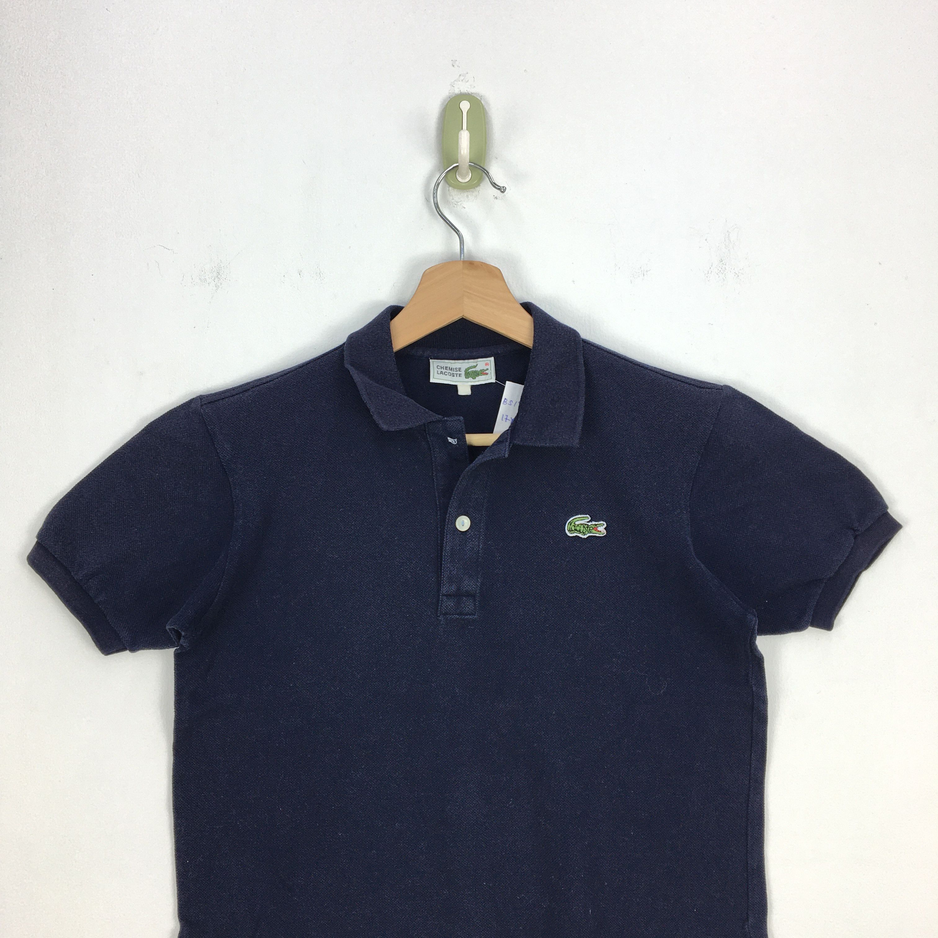 Lacoste Vintage Lacoste T Shirt Lacoste Polo's Tee | BS19732. Size US S / EU 44-46 / 1 - 3 Thumbnail