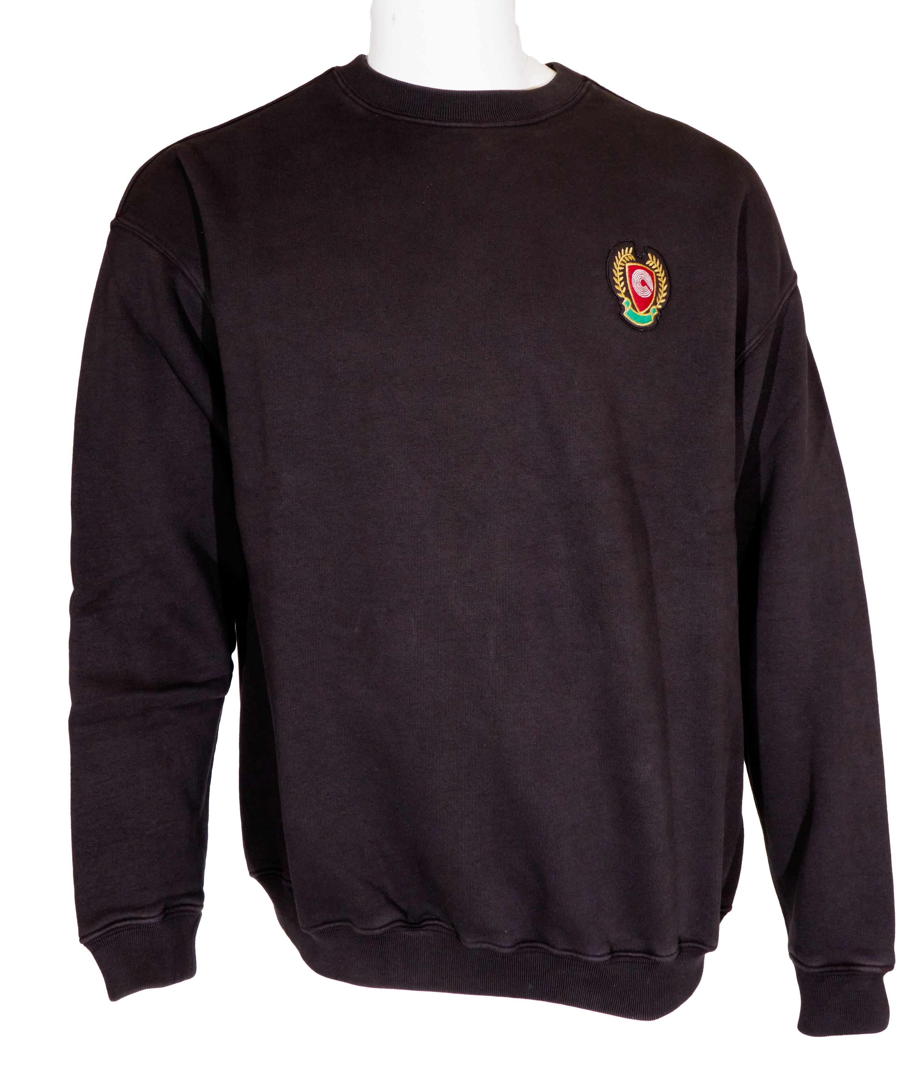 Yeezy Season Yeezy Season 5 Crest Logo Crewneck | Grailed