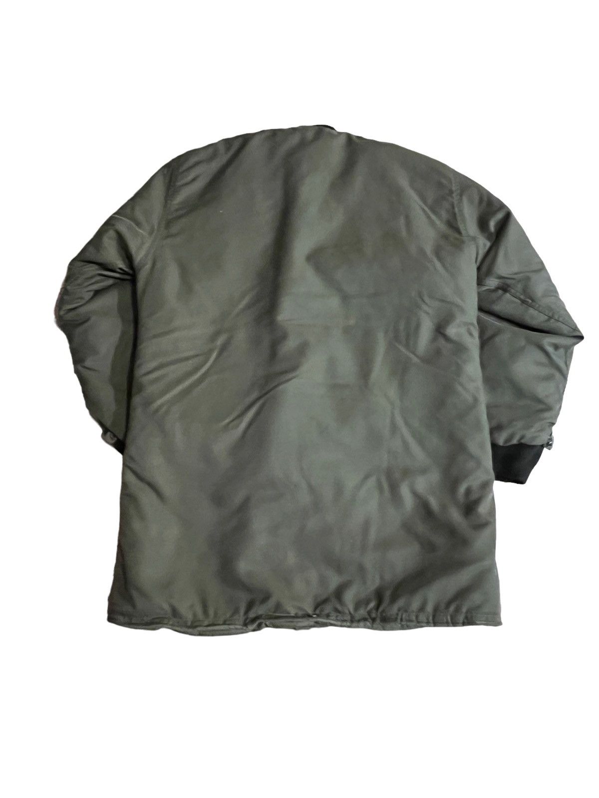 Vintage Vintage Military Parka 2 in 1 Heavy Jacket Army USA 70s 80s Size US XL / EU 56 / 4 - 13 Thumbnail