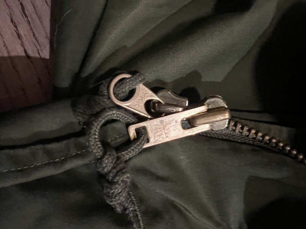 Vintage Vintage Military Parka 2 in 1 Heavy Jacket Army USA 70s 80s Size US XL / EU 56 / 4 - 14 Thumbnail