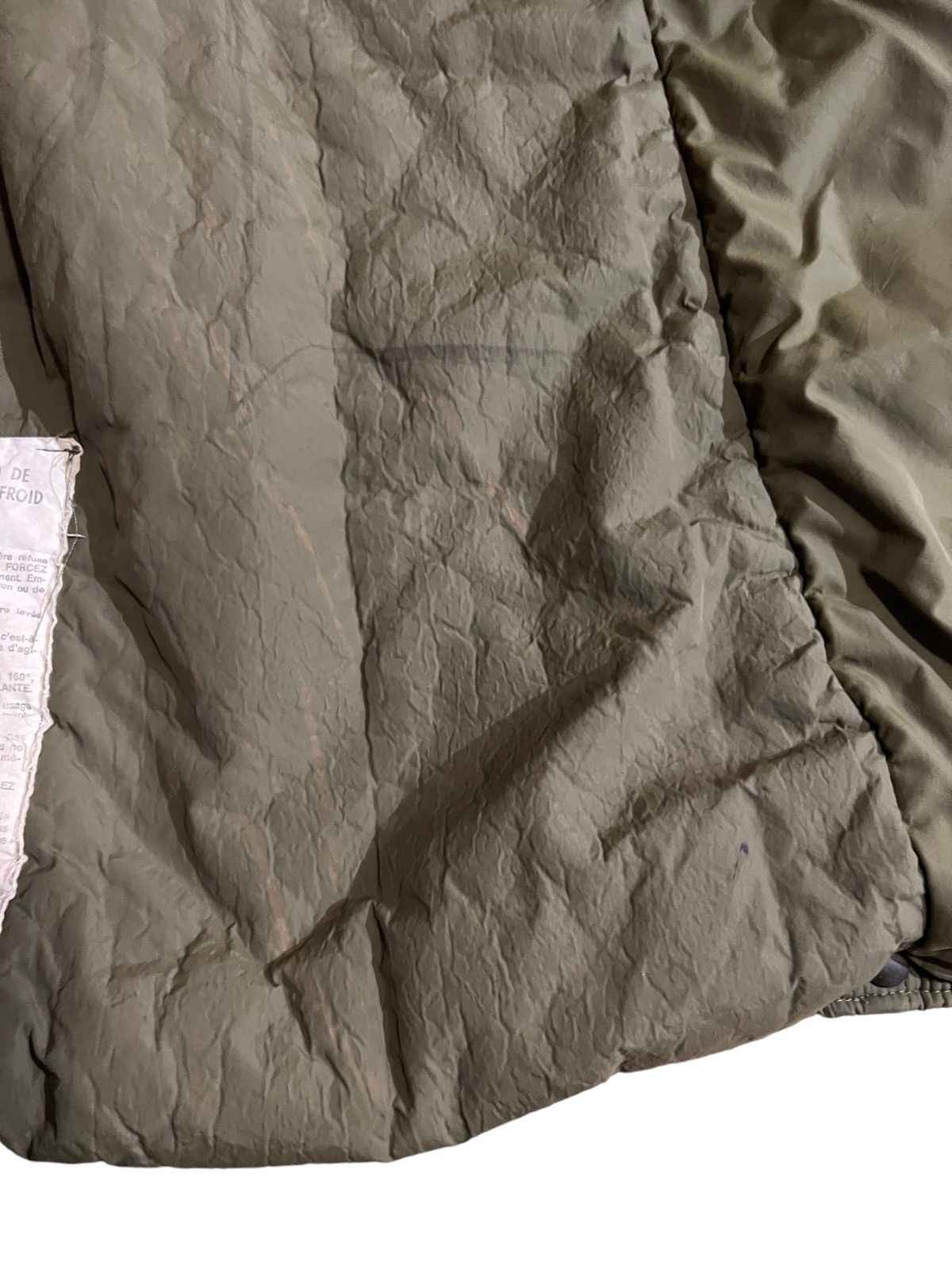 Vintage Vintage Military Parka 2 in 1 Heavy Jacket Army USA 70s 80s Size US XL / EU 56 / 4 - 10 Thumbnail