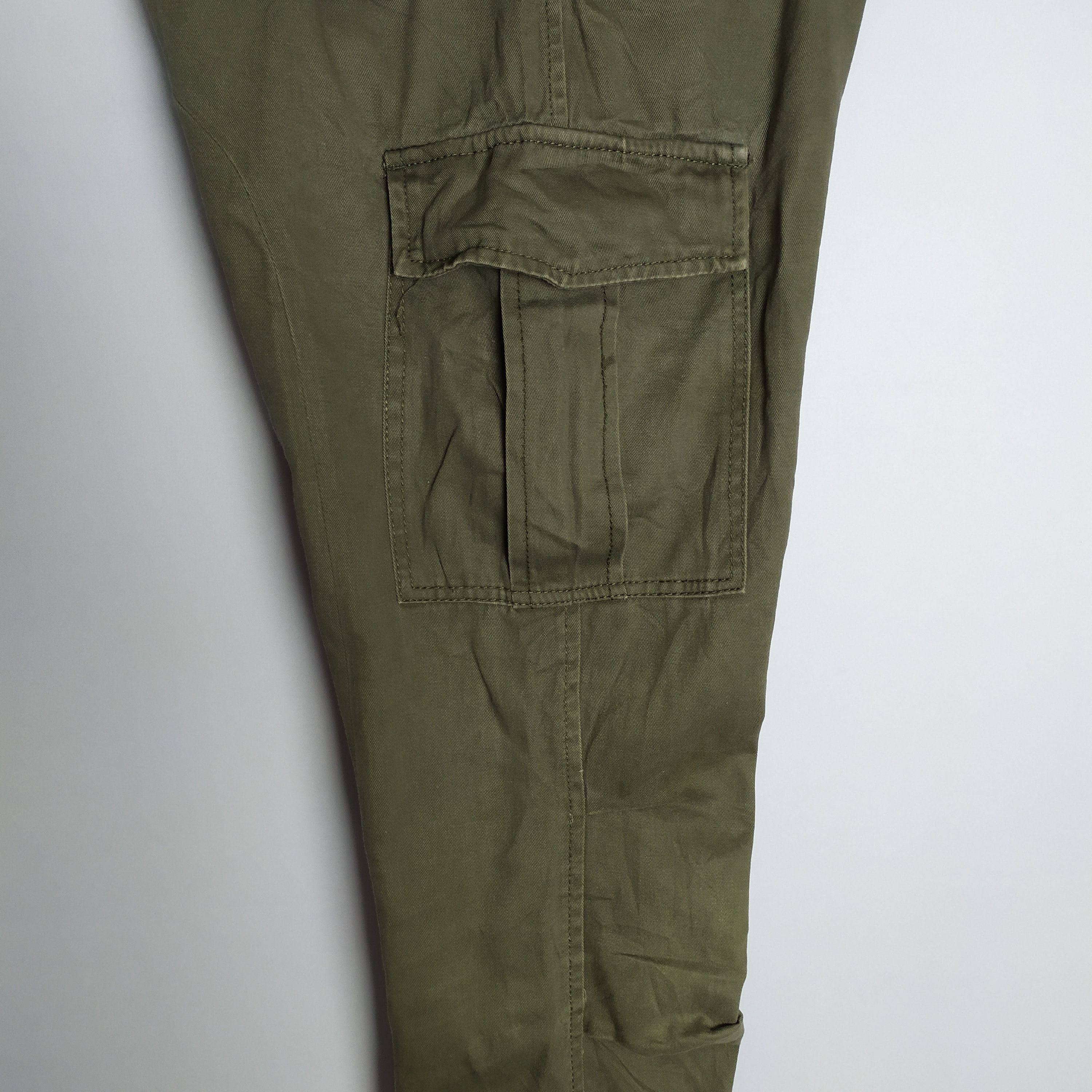 Japanese Brand × Vintage Improves Streetwear Cargo Pants Size US 29 - 16 Thumbnail