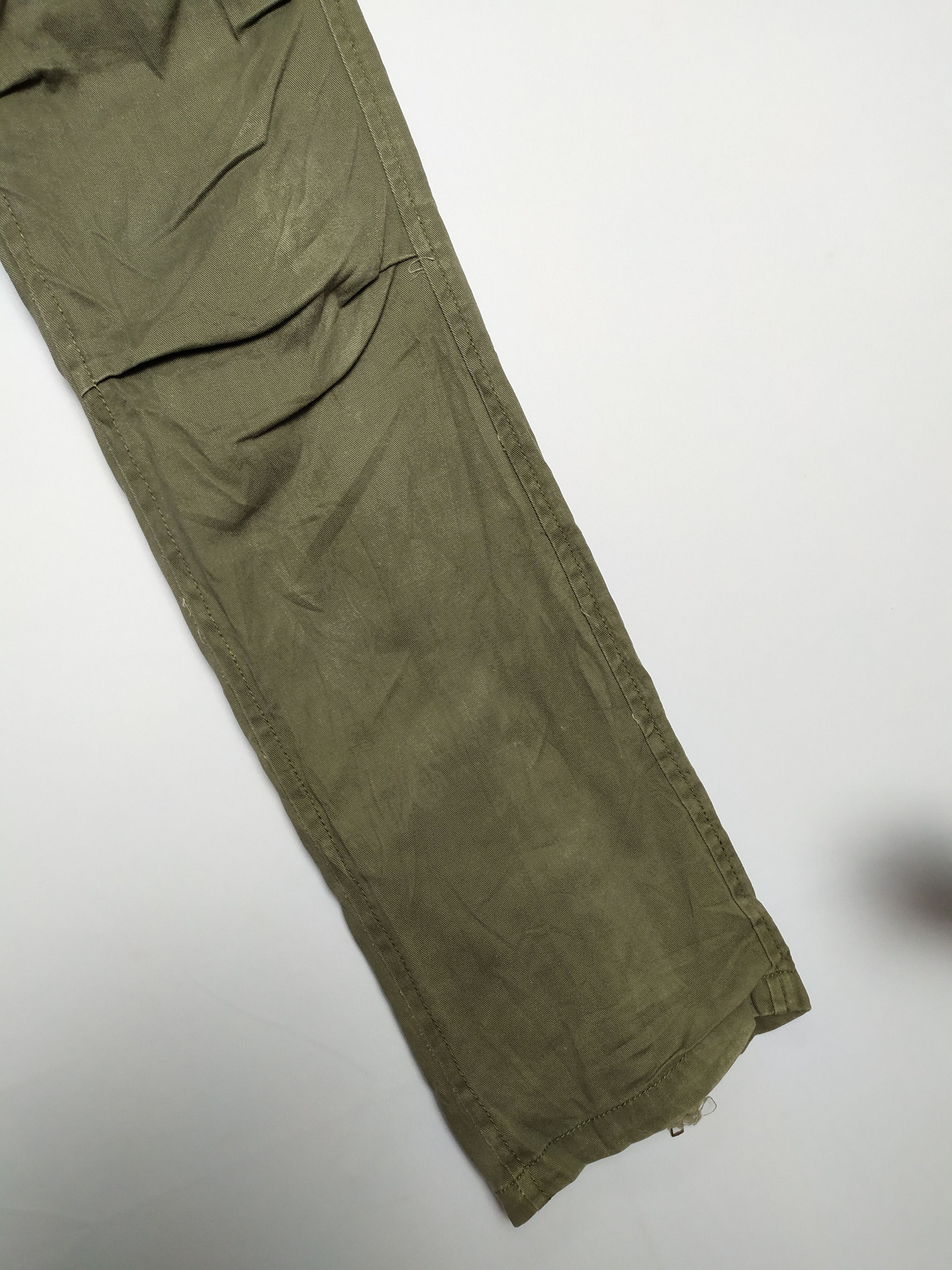 Japanese Brand × Vintage Improves Streetwear Cargo Pants Size US 29 - 7 Thumbnail