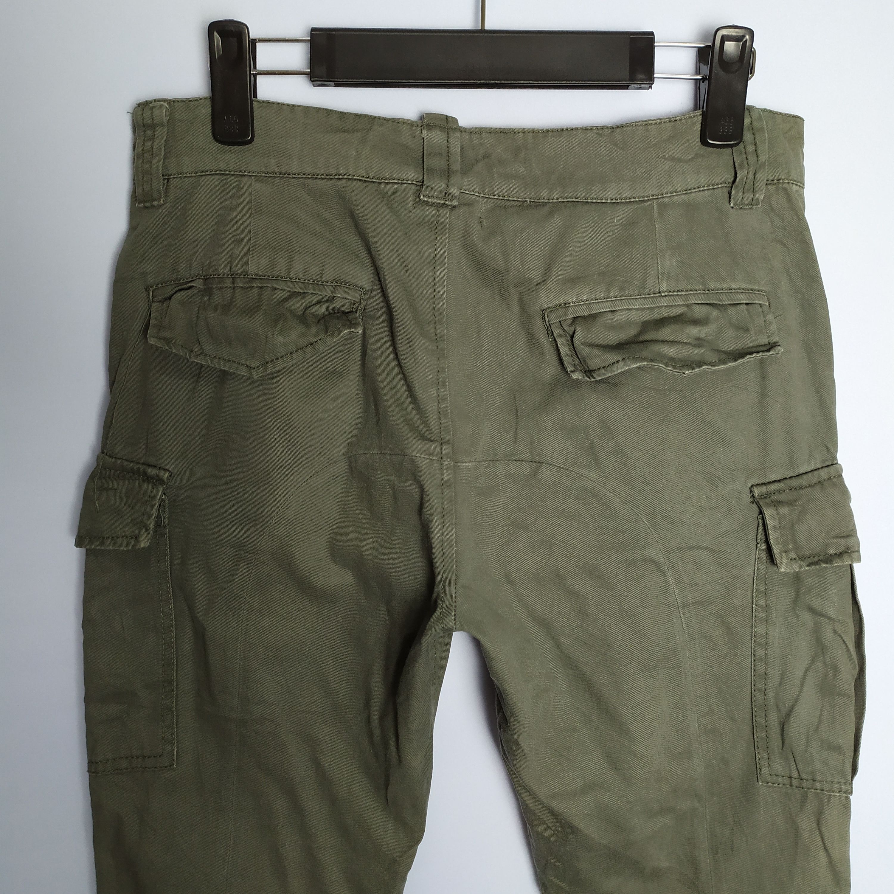Japanese Brand × Vintage Improves Streetwear Cargo Pants Size US 29 - 10 Thumbnail