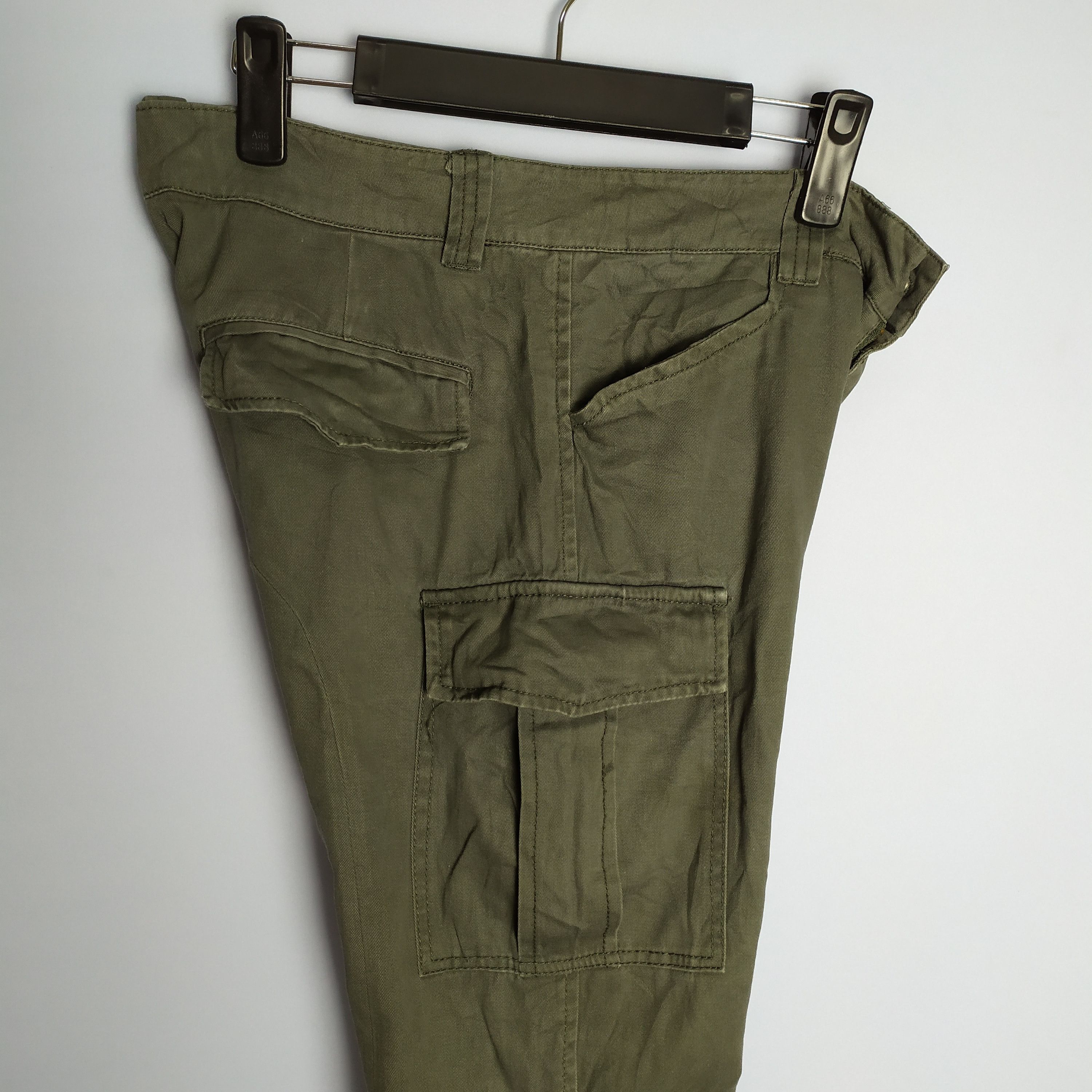 Japanese Brand × Vintage Improves Streetwear Cargo Pants Size US 29 - 14 Thumbnail