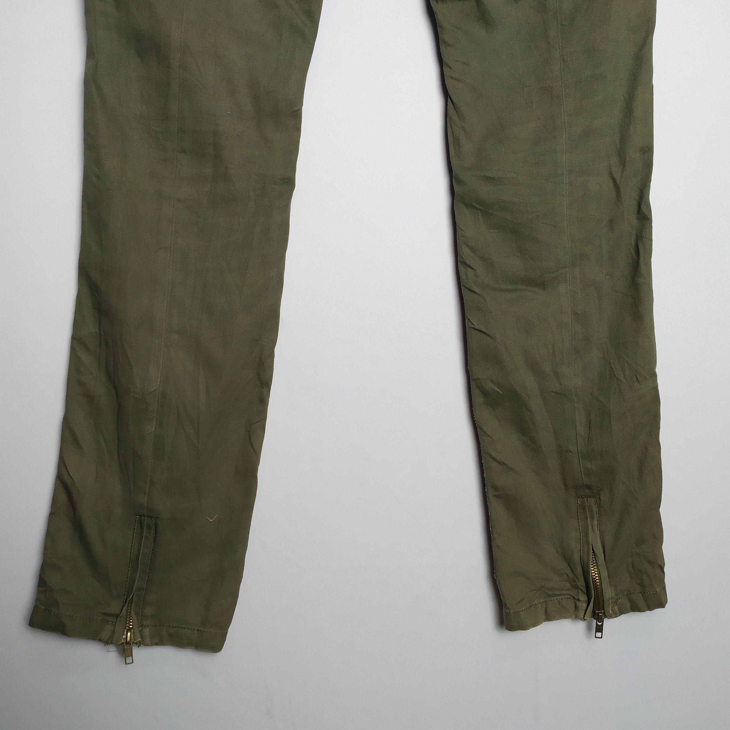 Japanese Brand × Vintage Improves Streetwear Cargo Pants Size US 29 - 11 Thumbnail