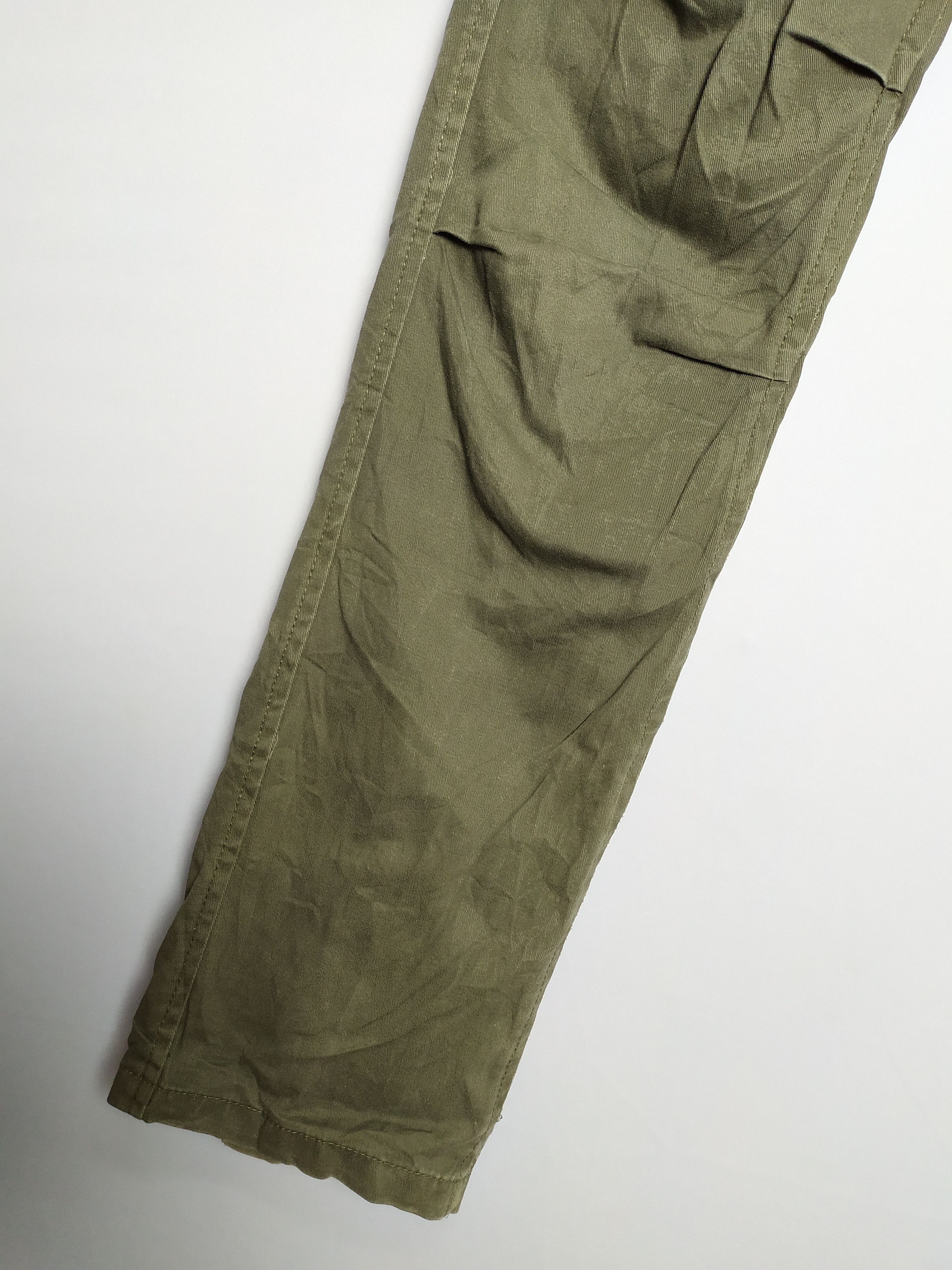 Japanese Brand × Vintage Improves Streetwear Cargo Pants Size US 29 - 8 Thumbnail