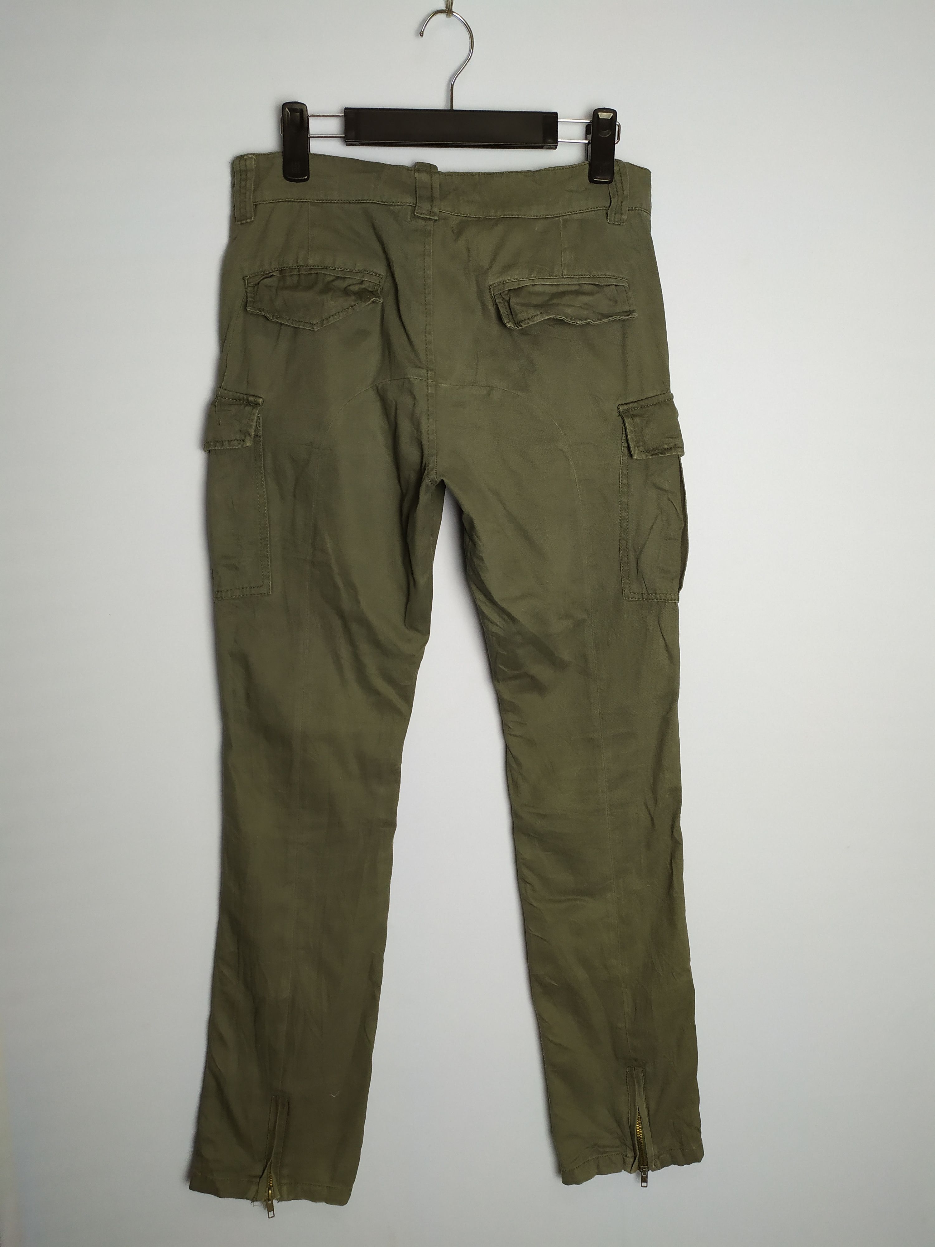Japanese Brand × Vintage Improves Streetwear Cargo Pants Size US 29 - 9 Thumbnail